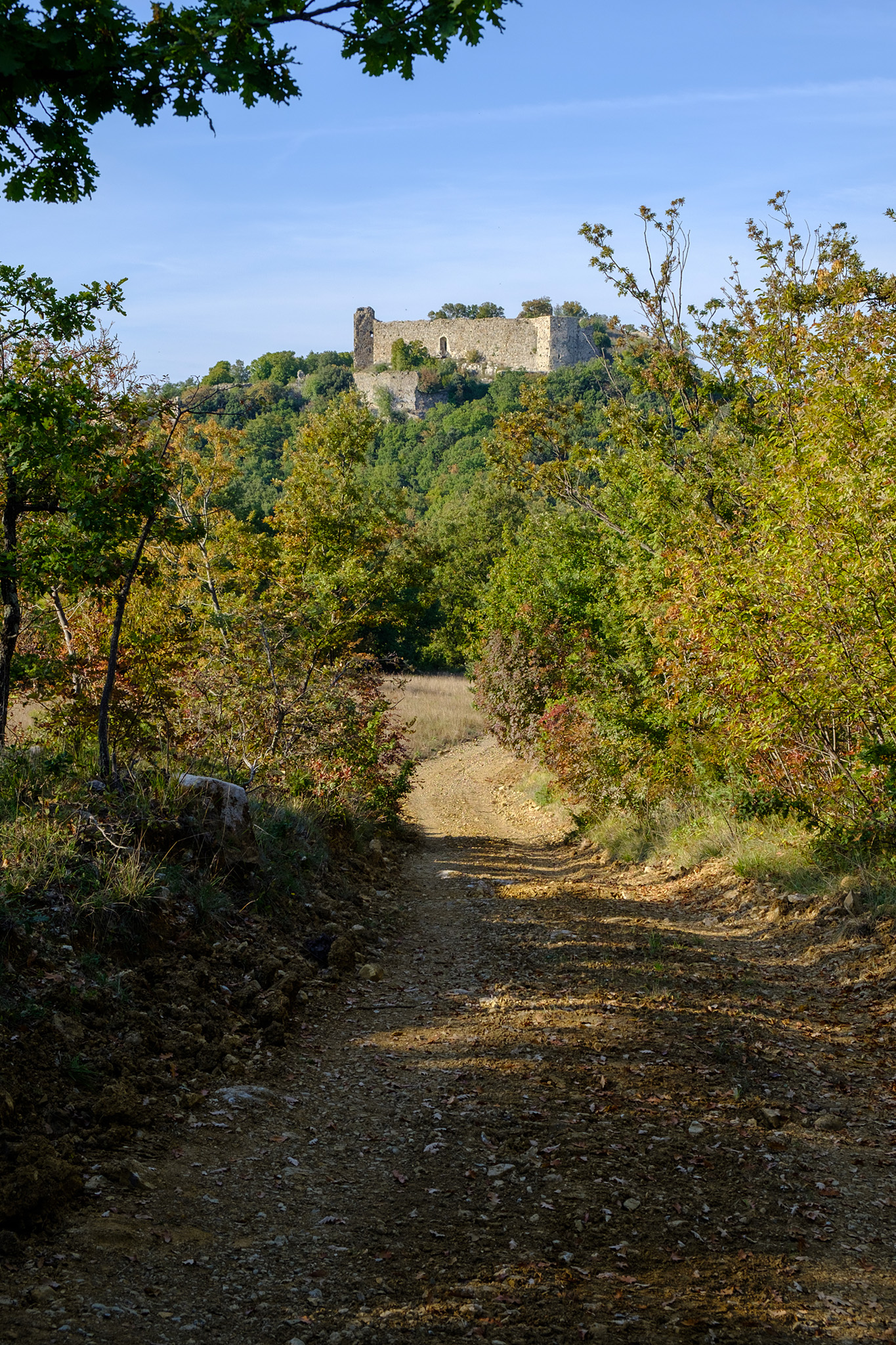 Rocca di Pietracassia