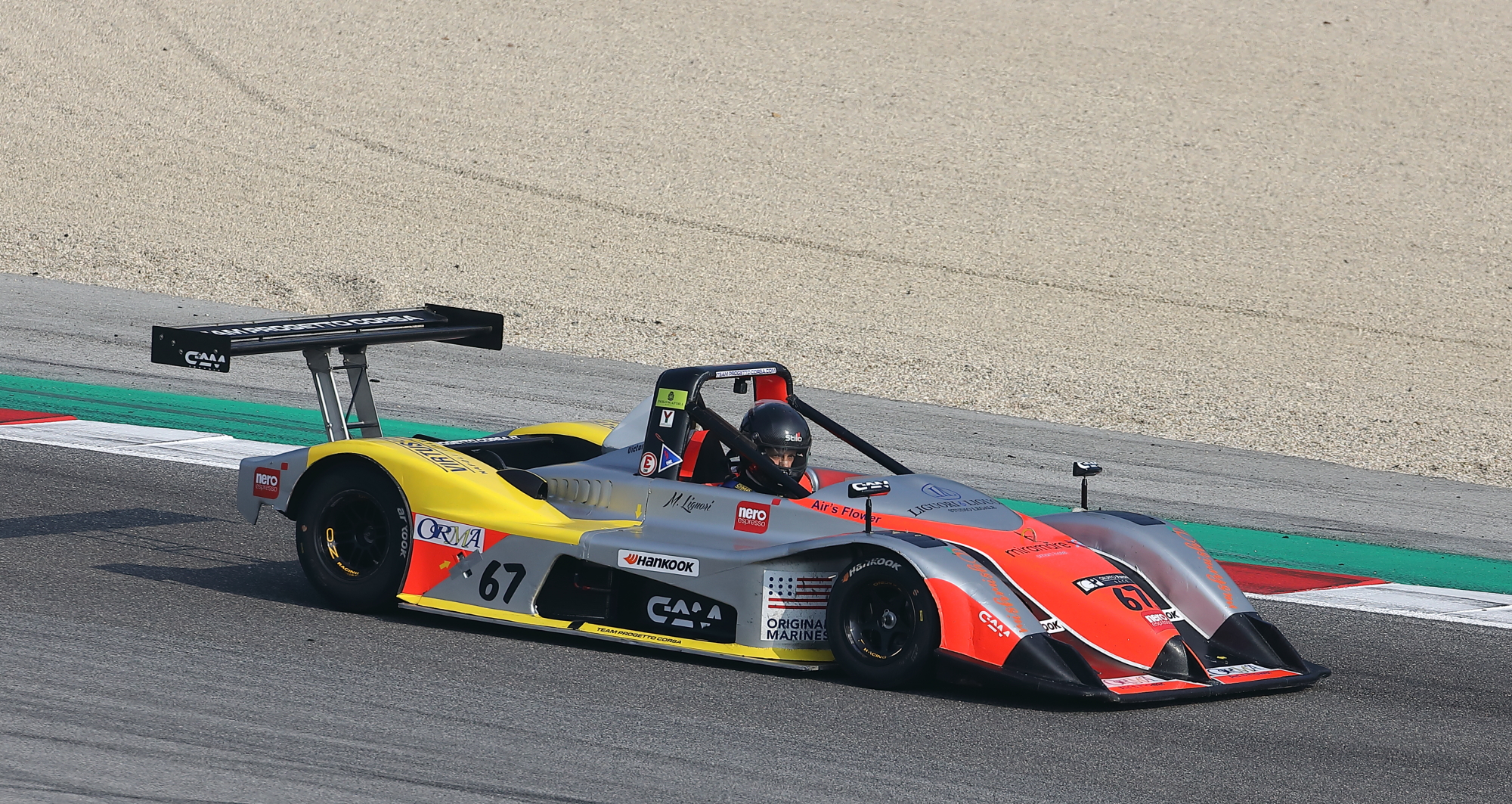 Misano 19/10/2018. Peroni Race Weekend.