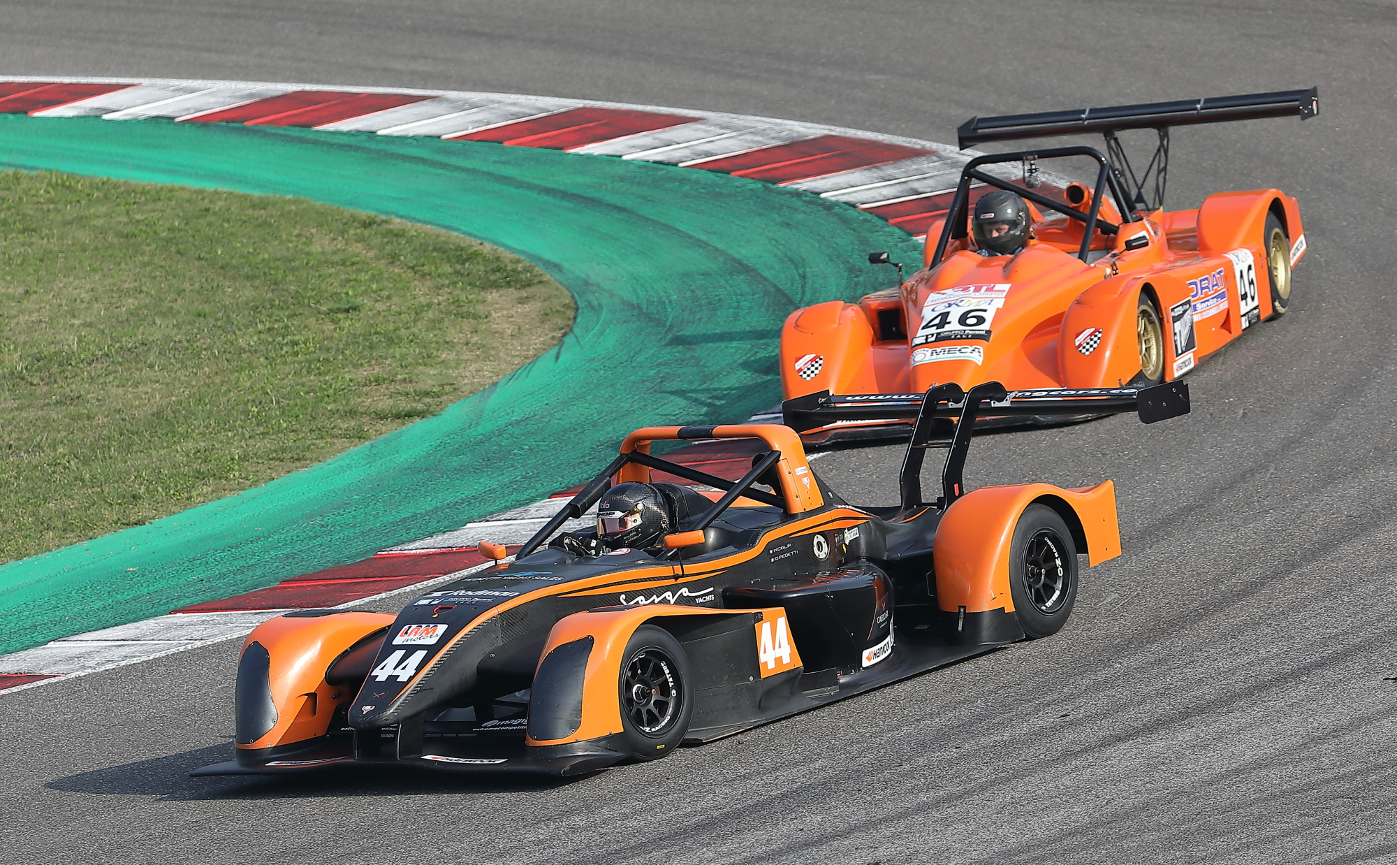 Misano 19/10/2018. Peroni Race Weekend.