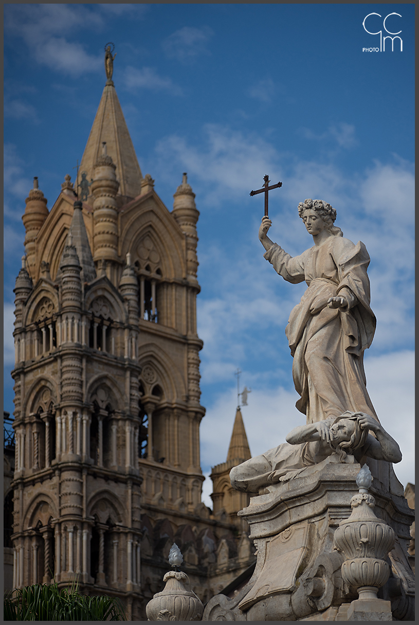 Alive!!! Alive!!! Santa Rosalia