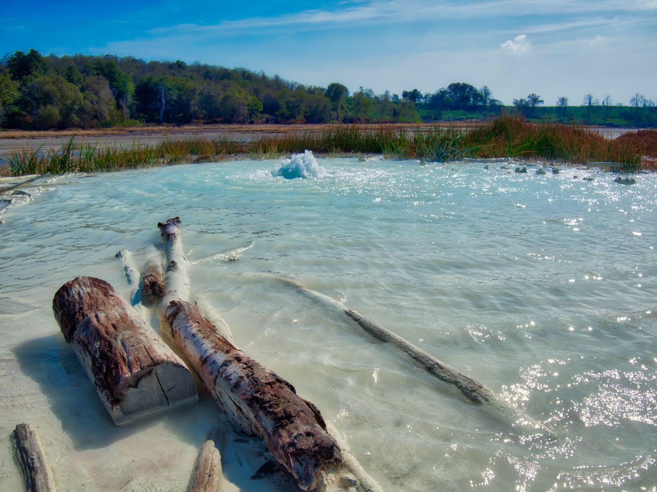 Manziana: La Caldara
