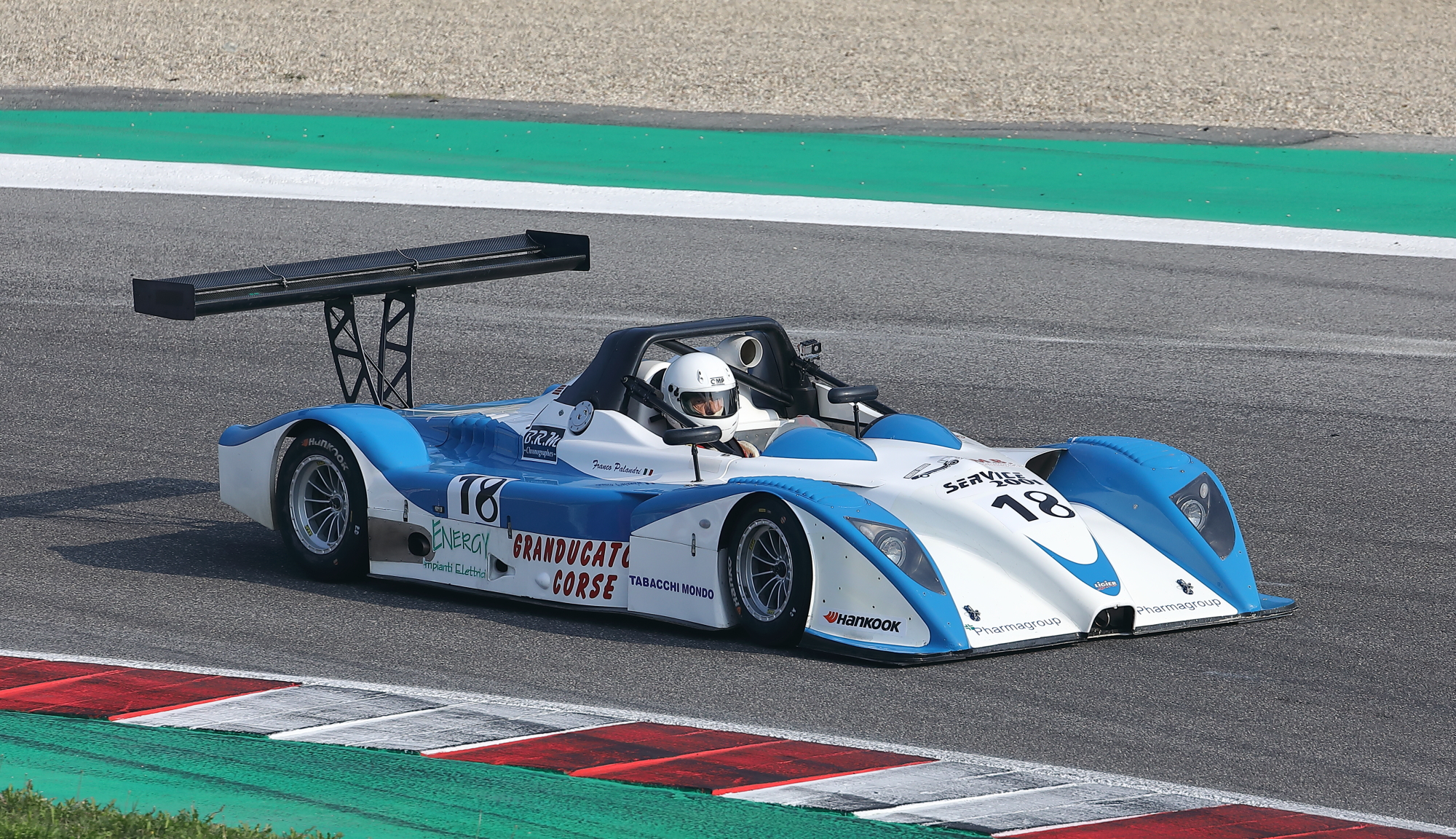 Misano 19/10/2018. Peroni Race Weekend.