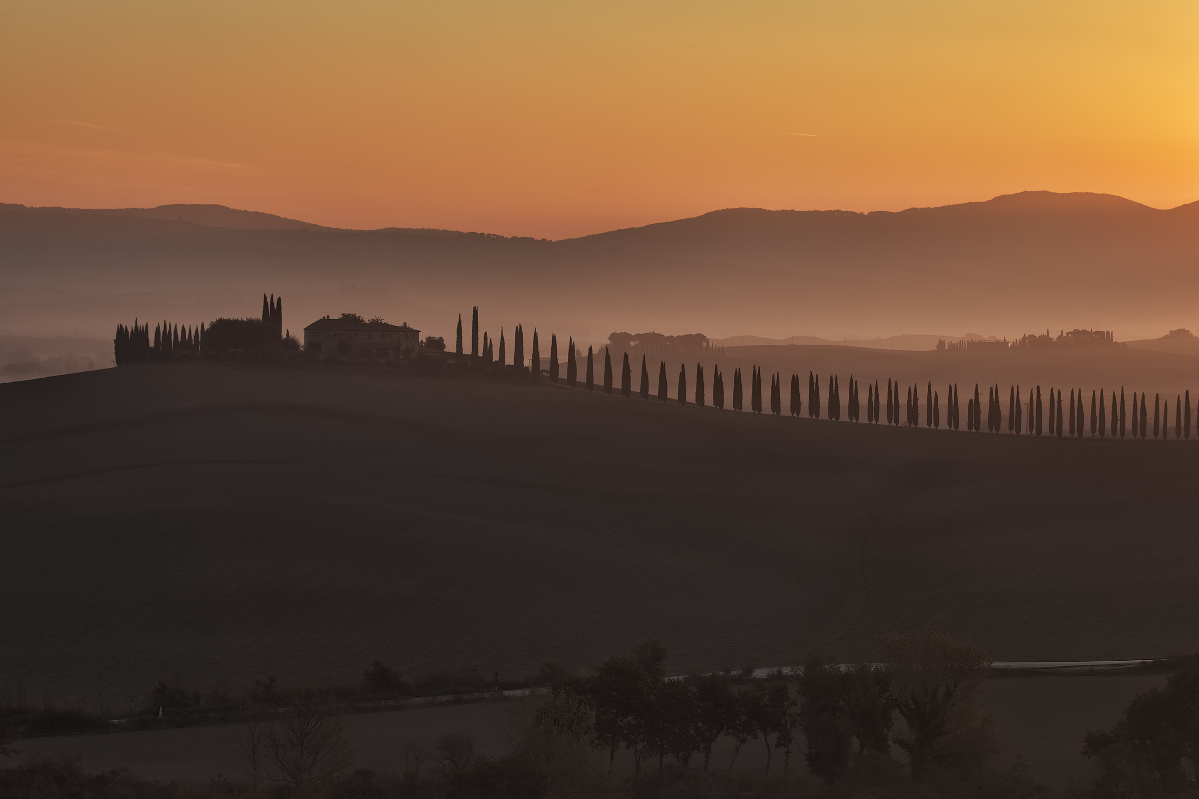 Val d' Orcia