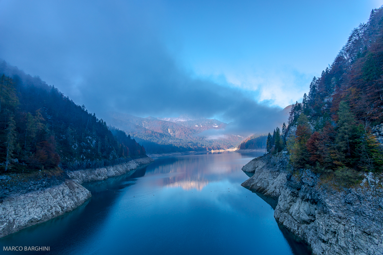Lago di Sauris