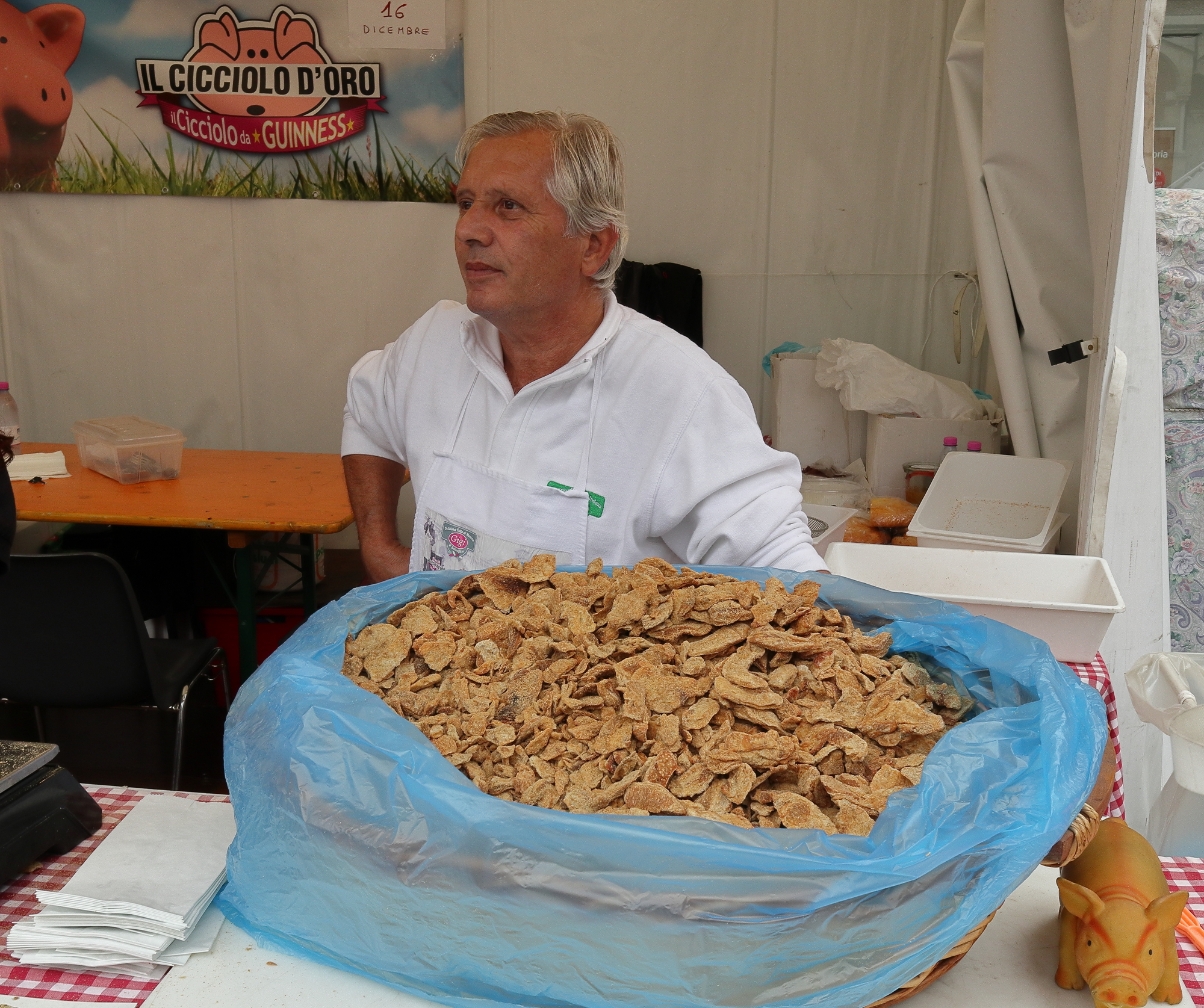 Modena 21/10/2018. The Bonissima.