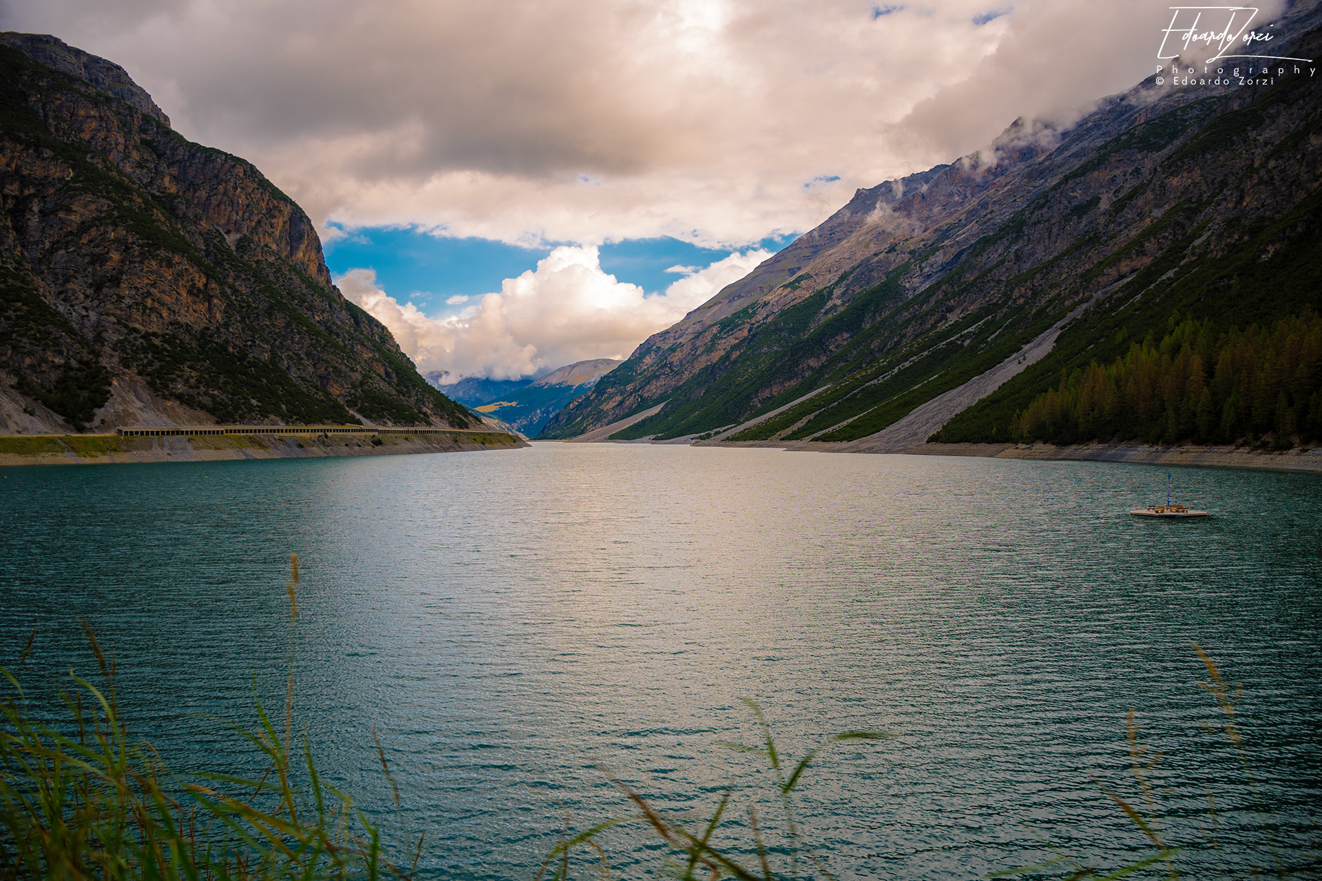 Lago di Livigno