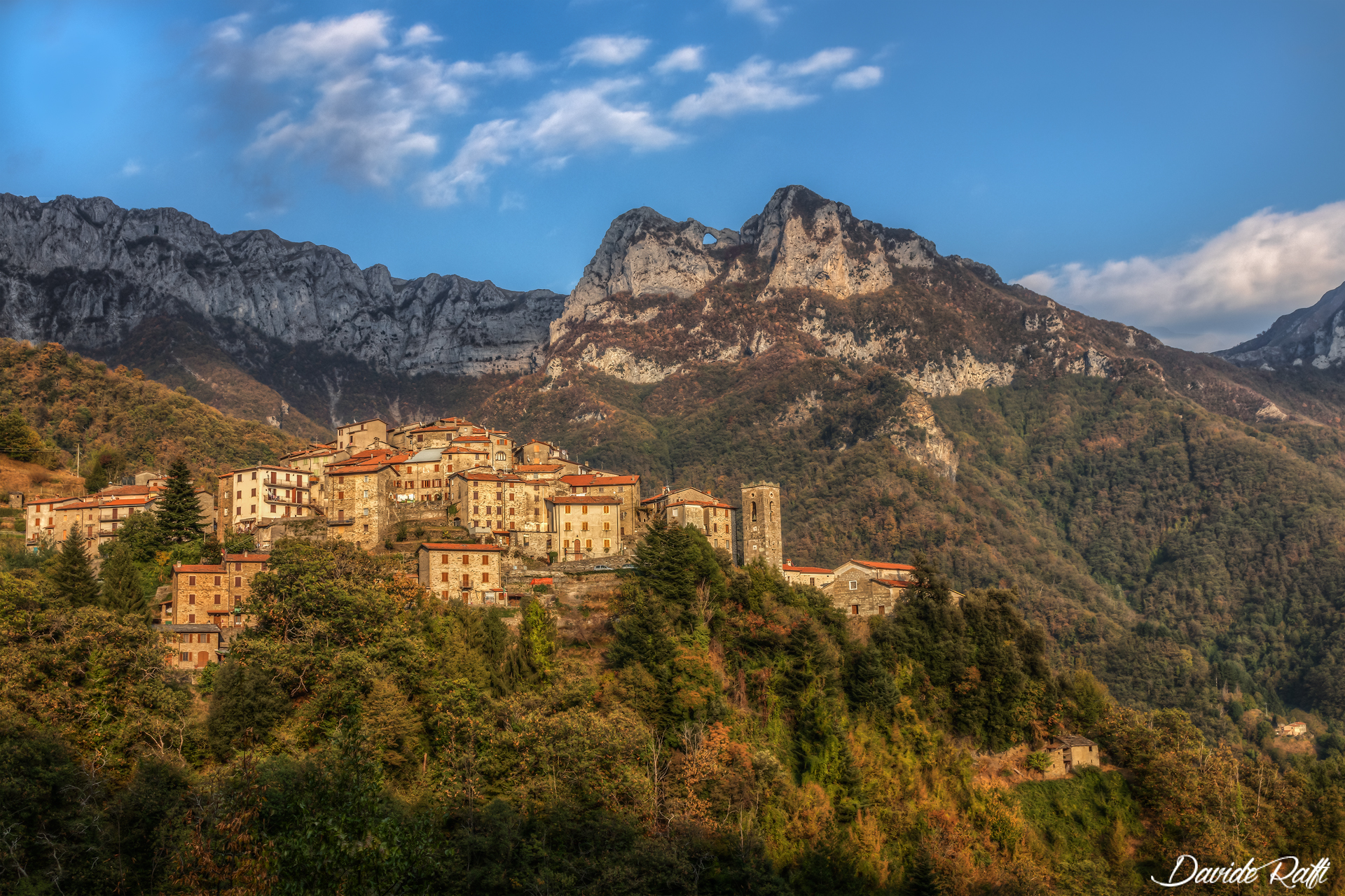 Pruno and Monteforato