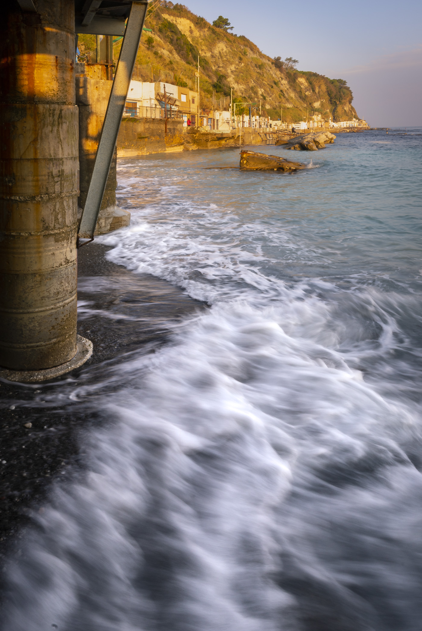 Spiaggia del Passetto