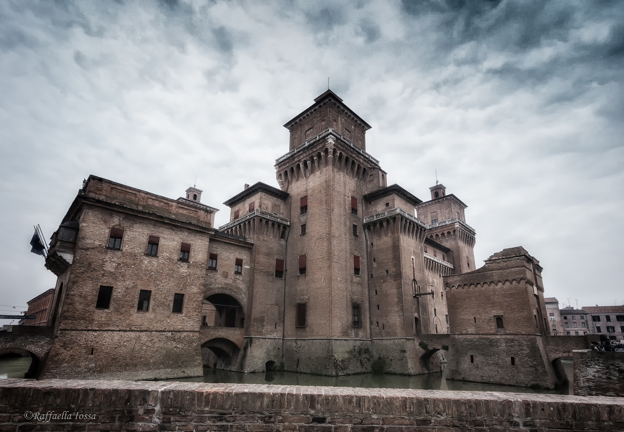 Castello Estense Ferrara