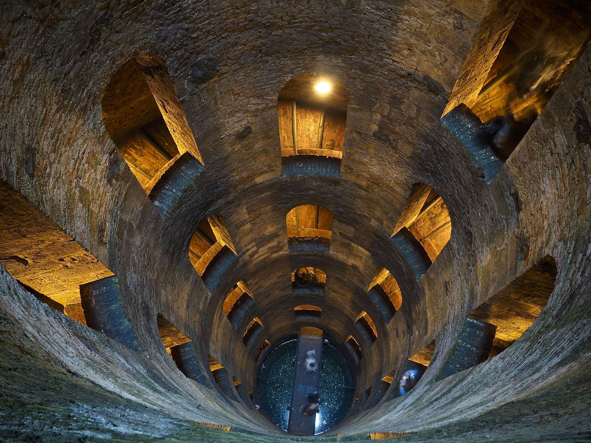 Saint Patrick's Well