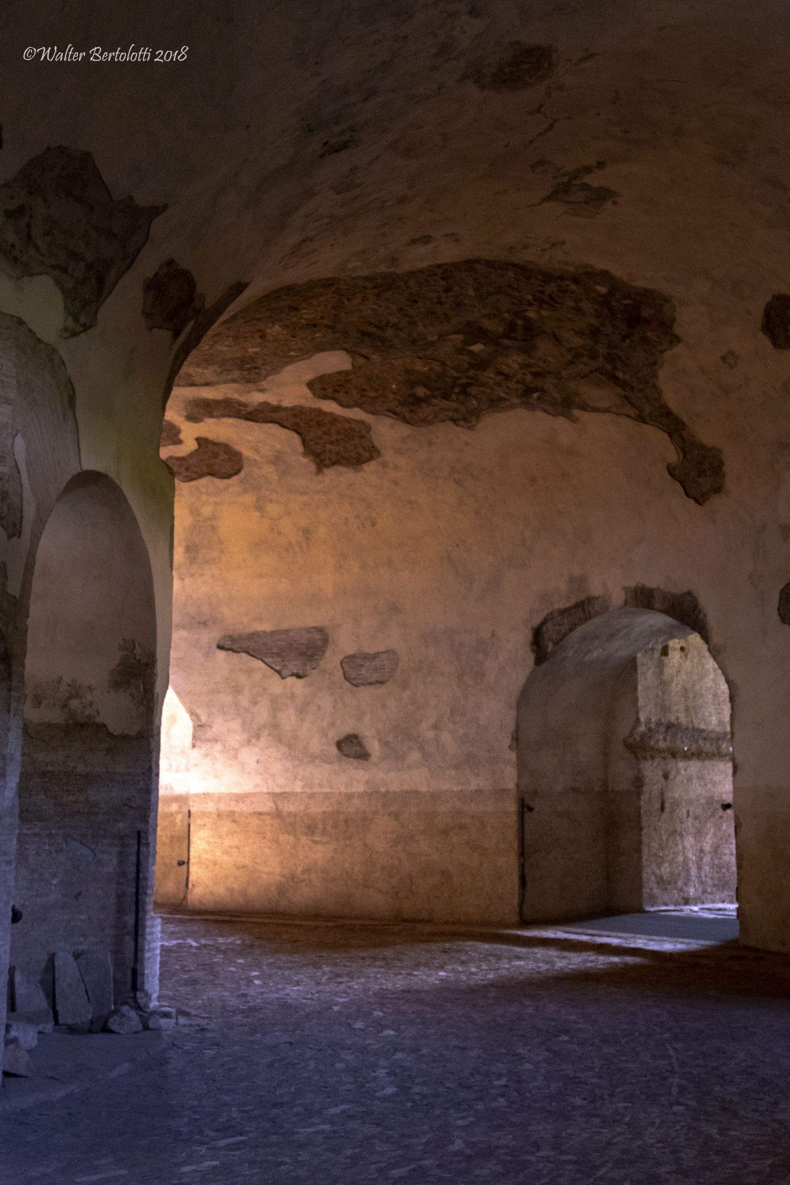 Villa di Massenzio-Rome