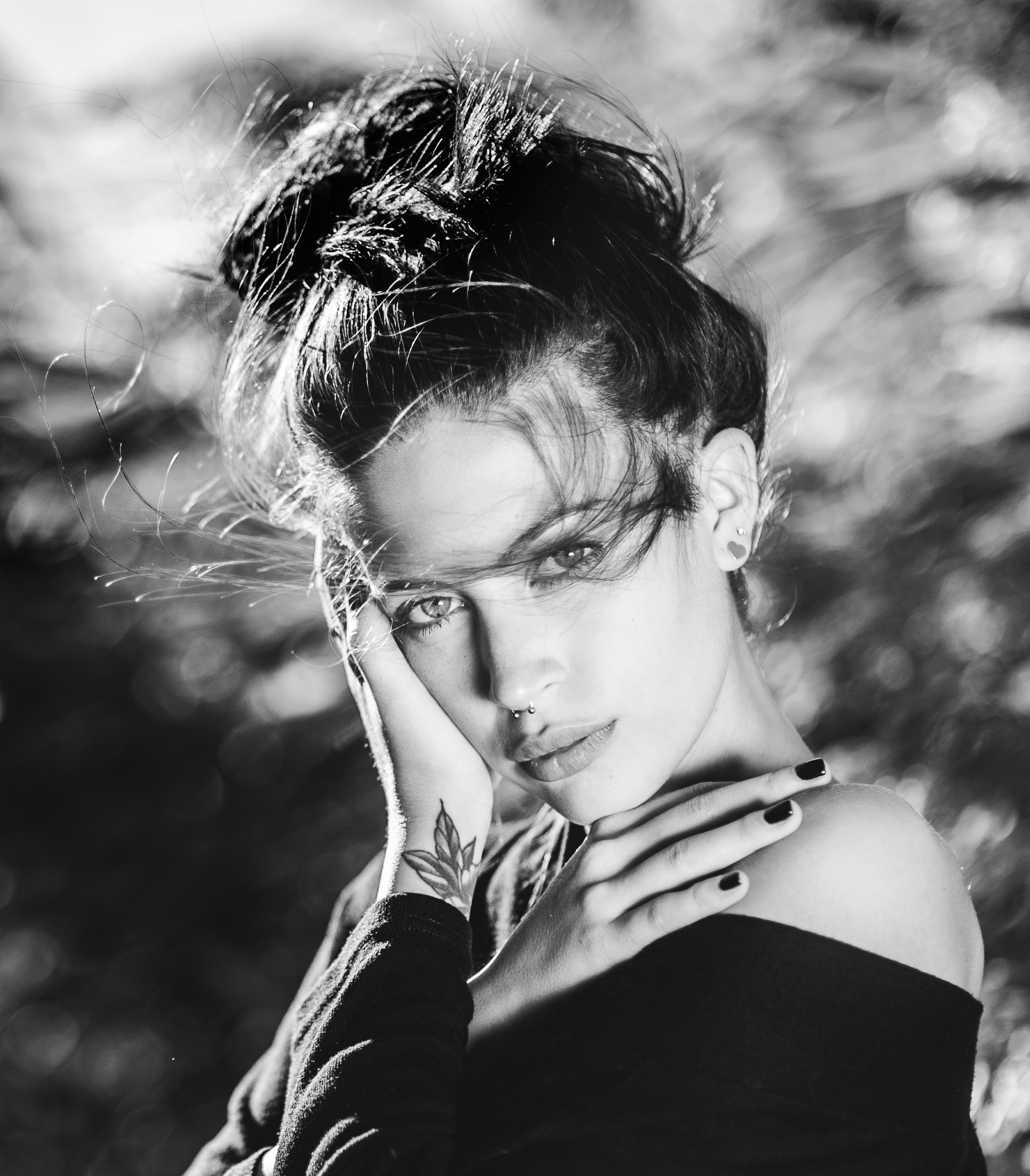 Exploiting the wind...