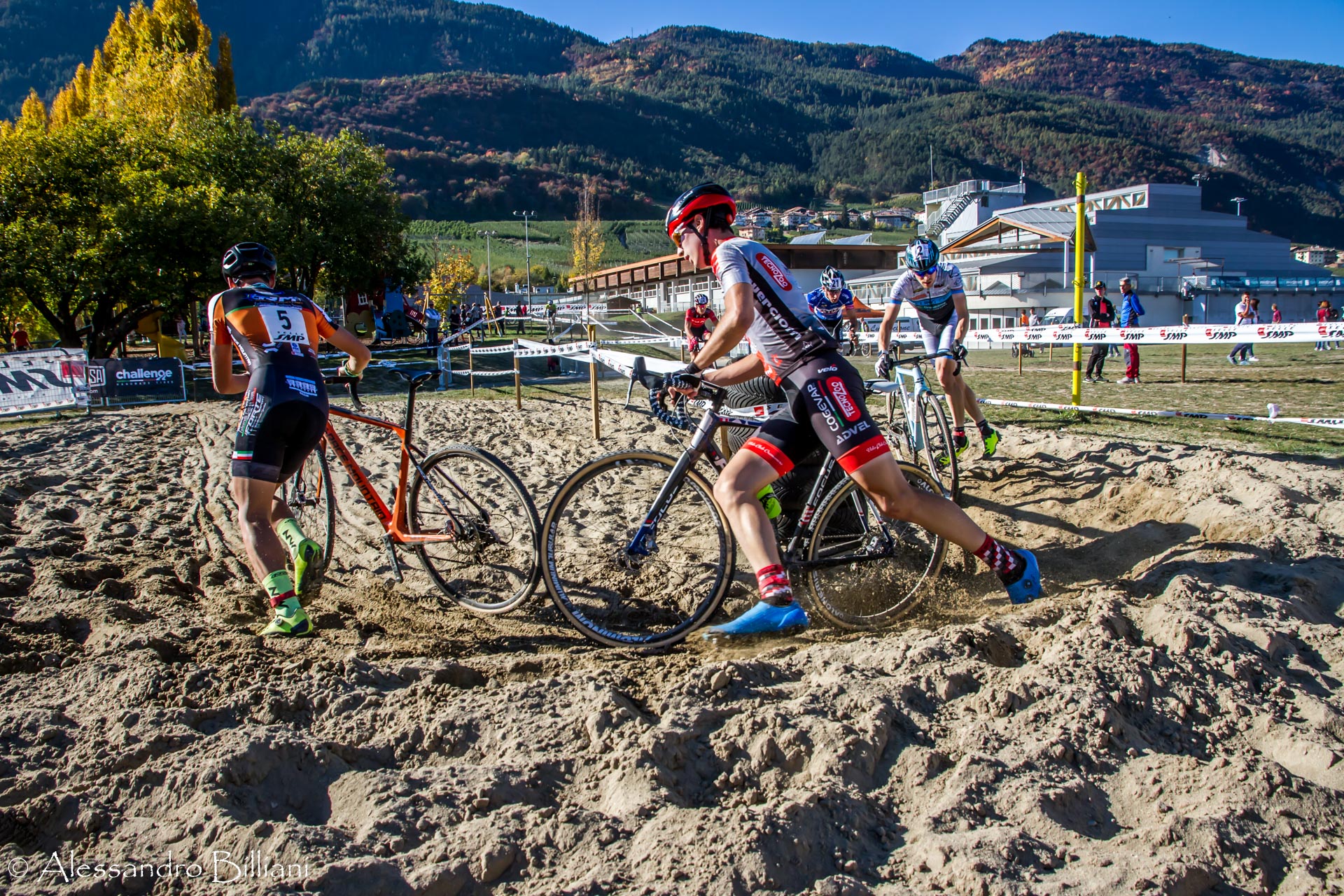 Spiaggetta ... di corsa