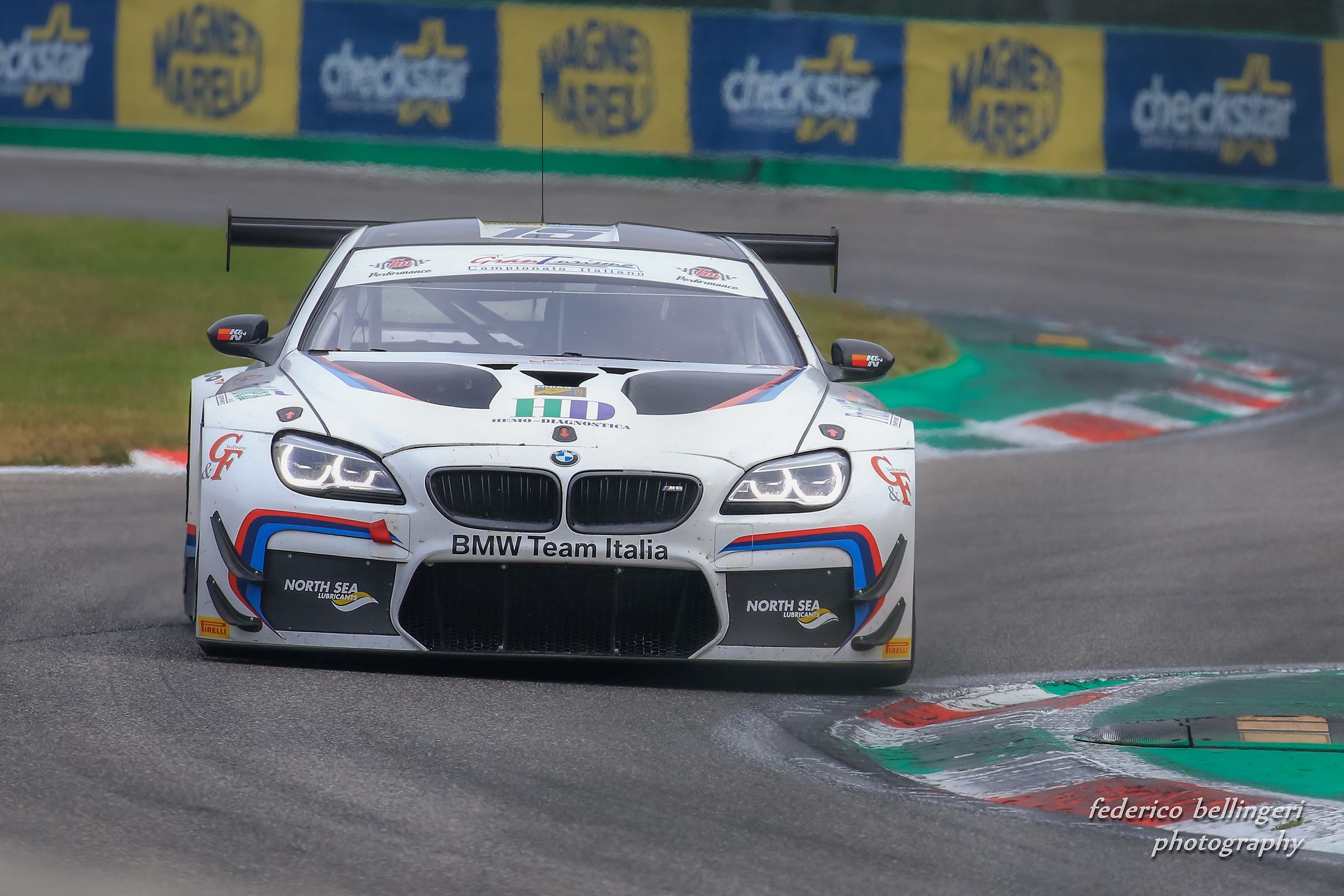 BMW M6 GT3
