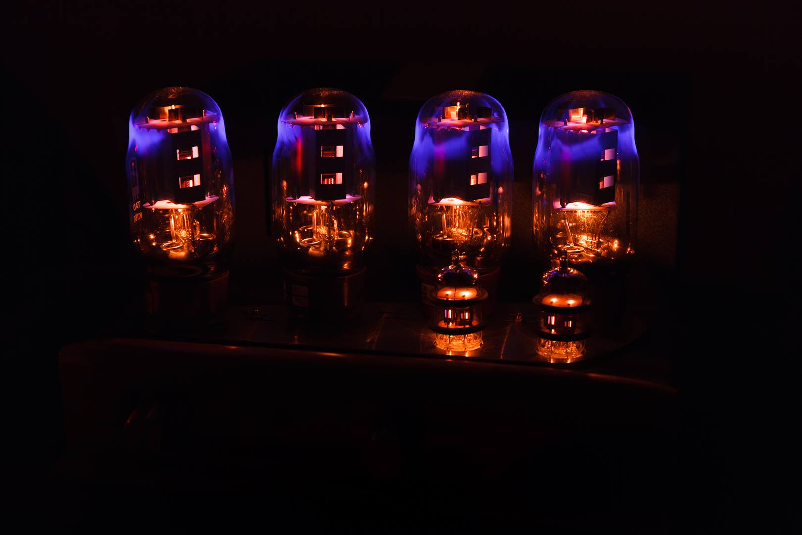 Le Mie magnifiche KT 66