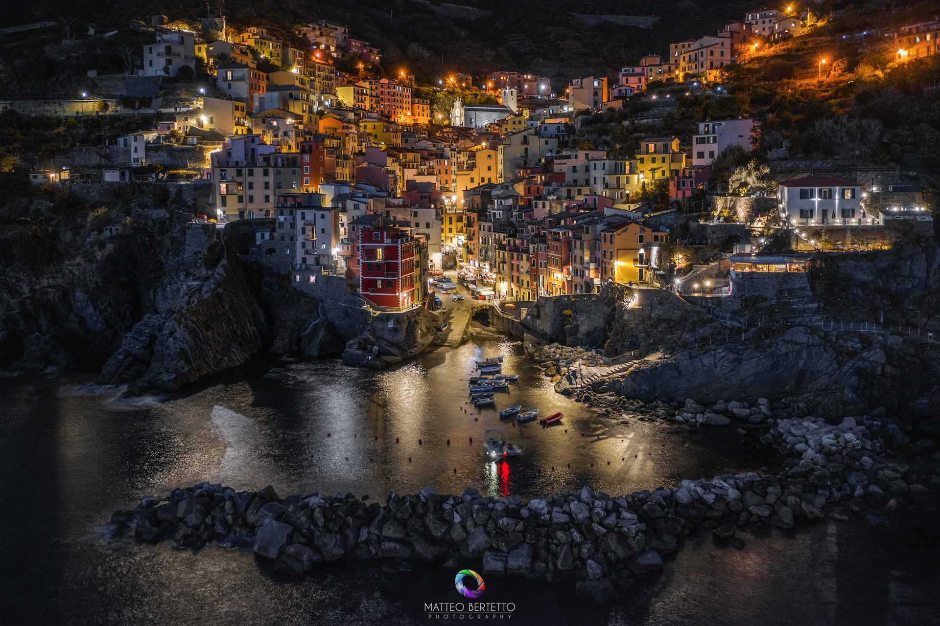 Riomaggiore - 5 Terre