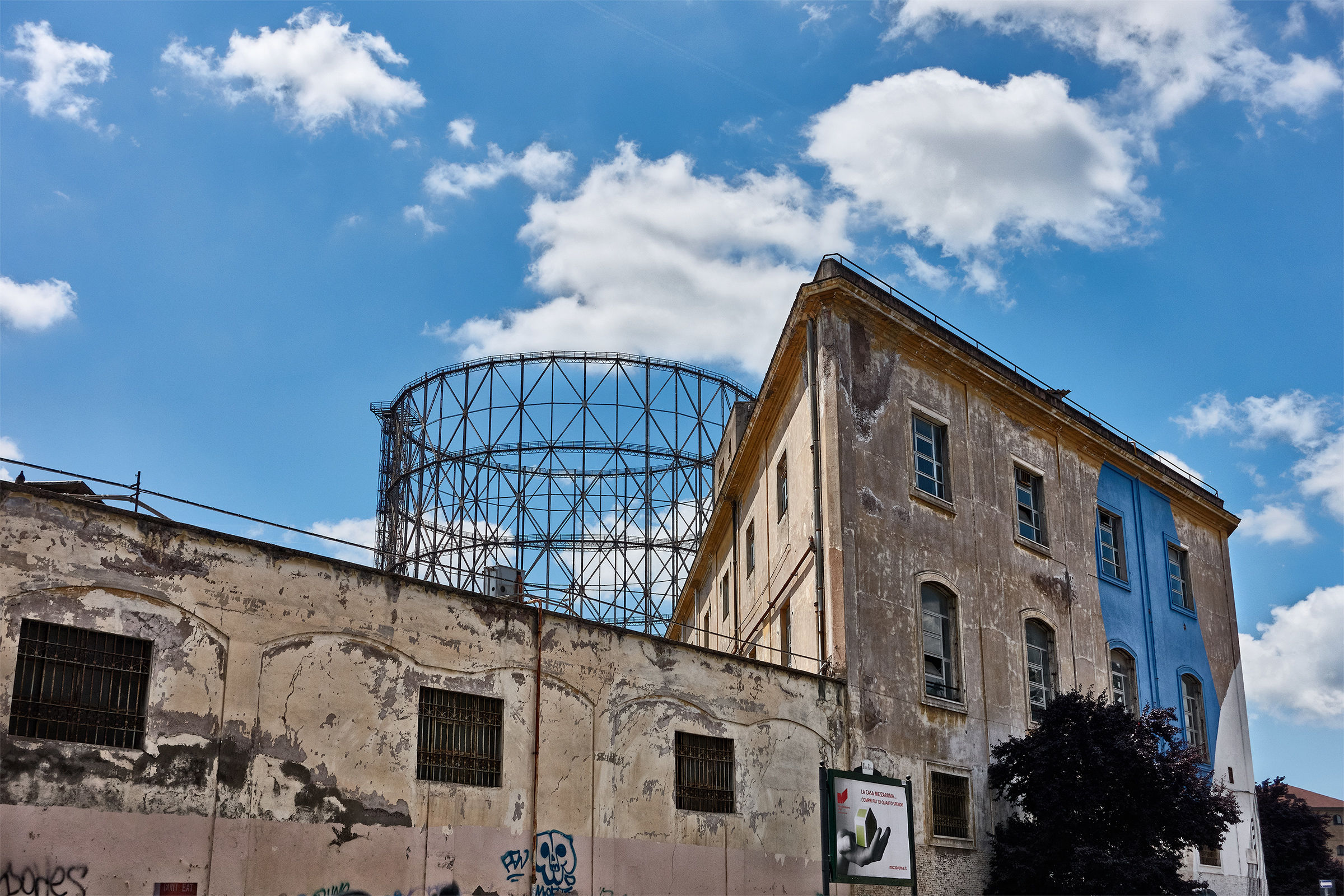 Gasometer