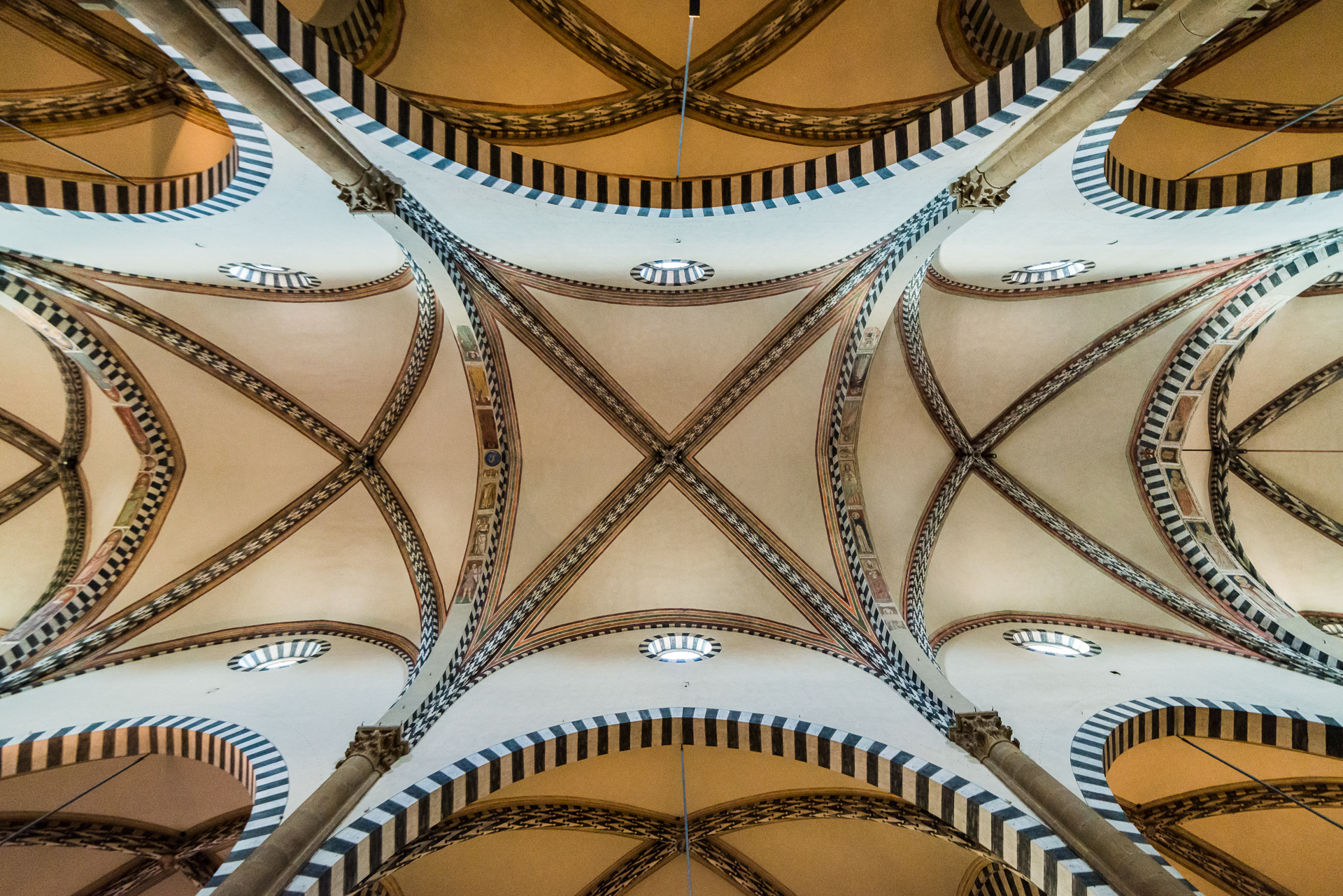 Santa Maria Novella, Firenze