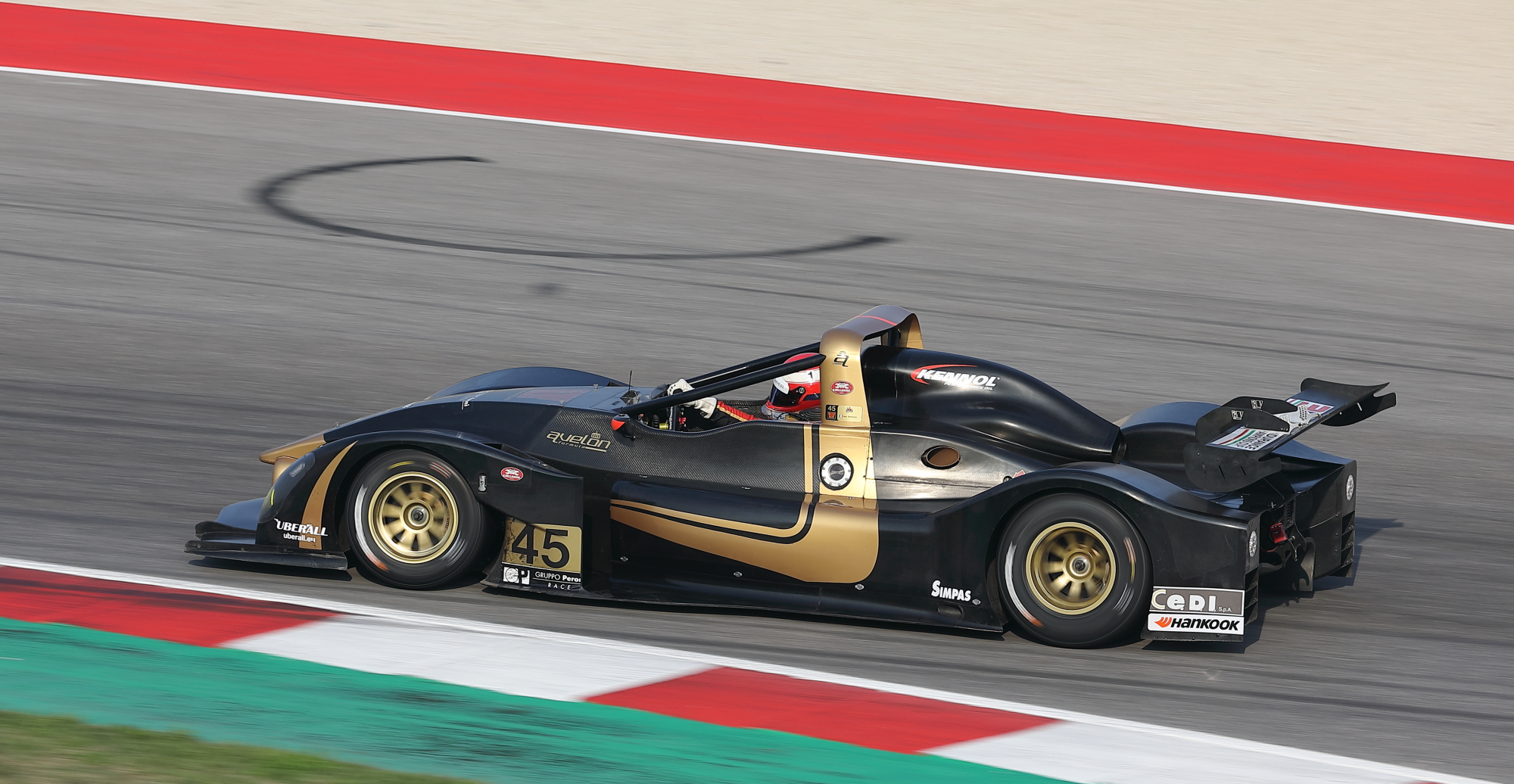 Misano 19/10/2018. Peroni Race Weekend.