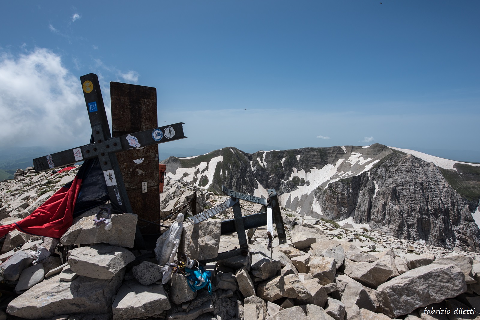 Mountain Carrier Peak