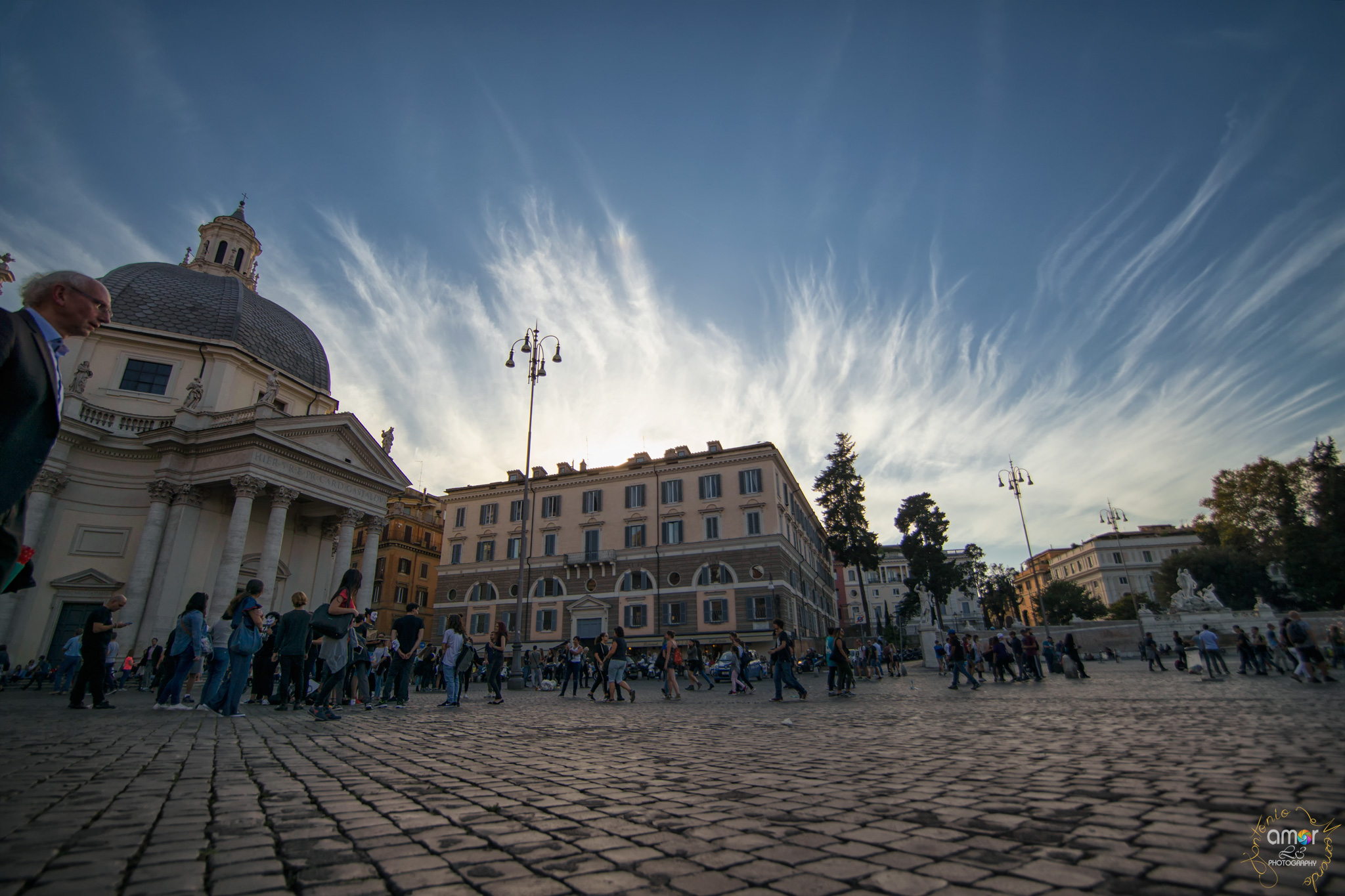 Piazza del Popolo
