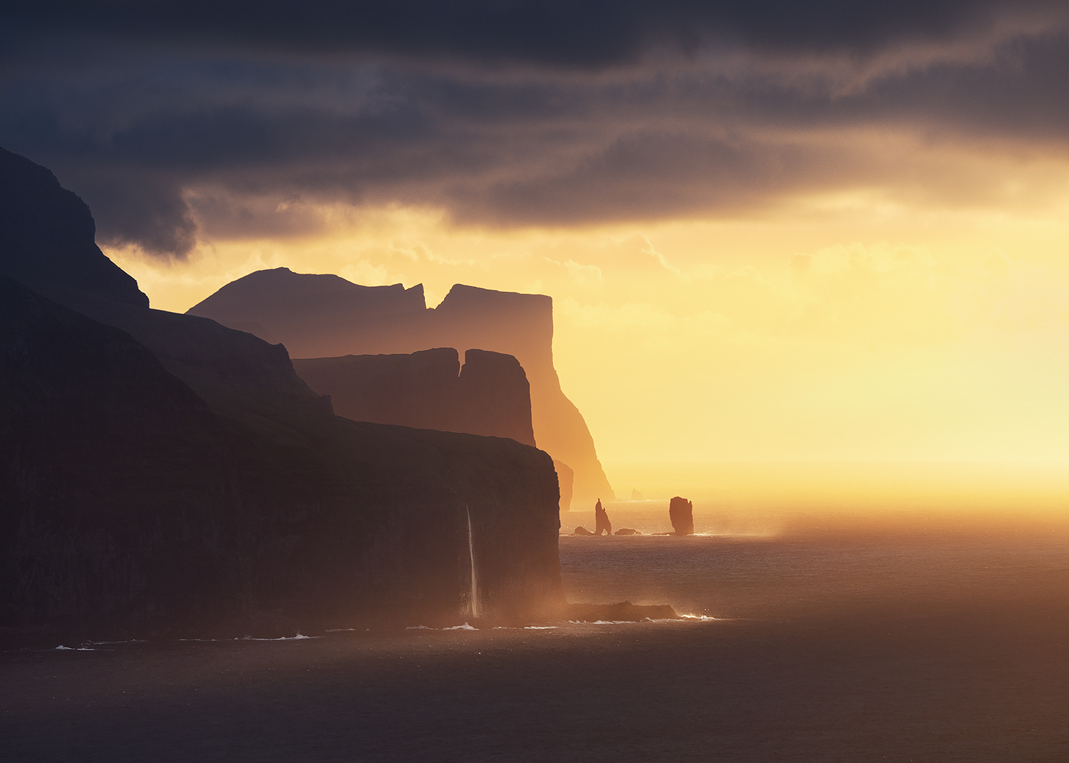 The Giant and the Witch