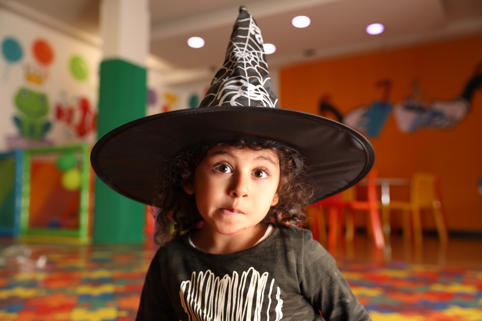 Mia piccola streghetta