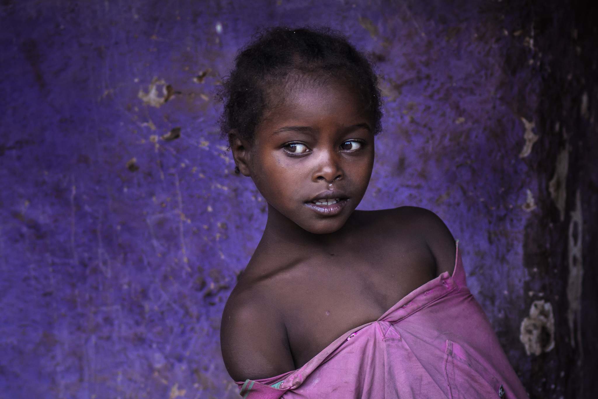 Ethiopian Girl