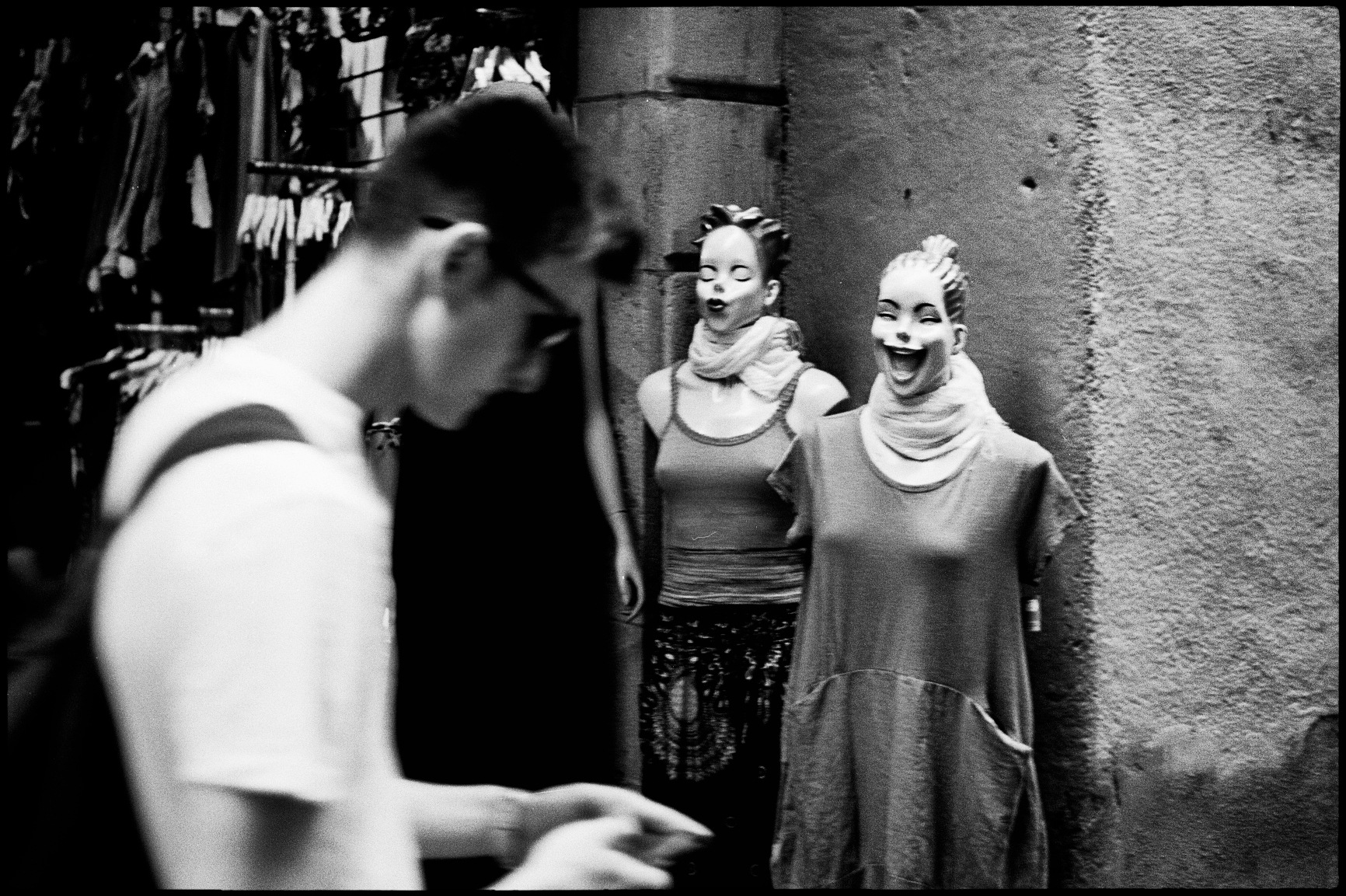 Indifferent to the Calls