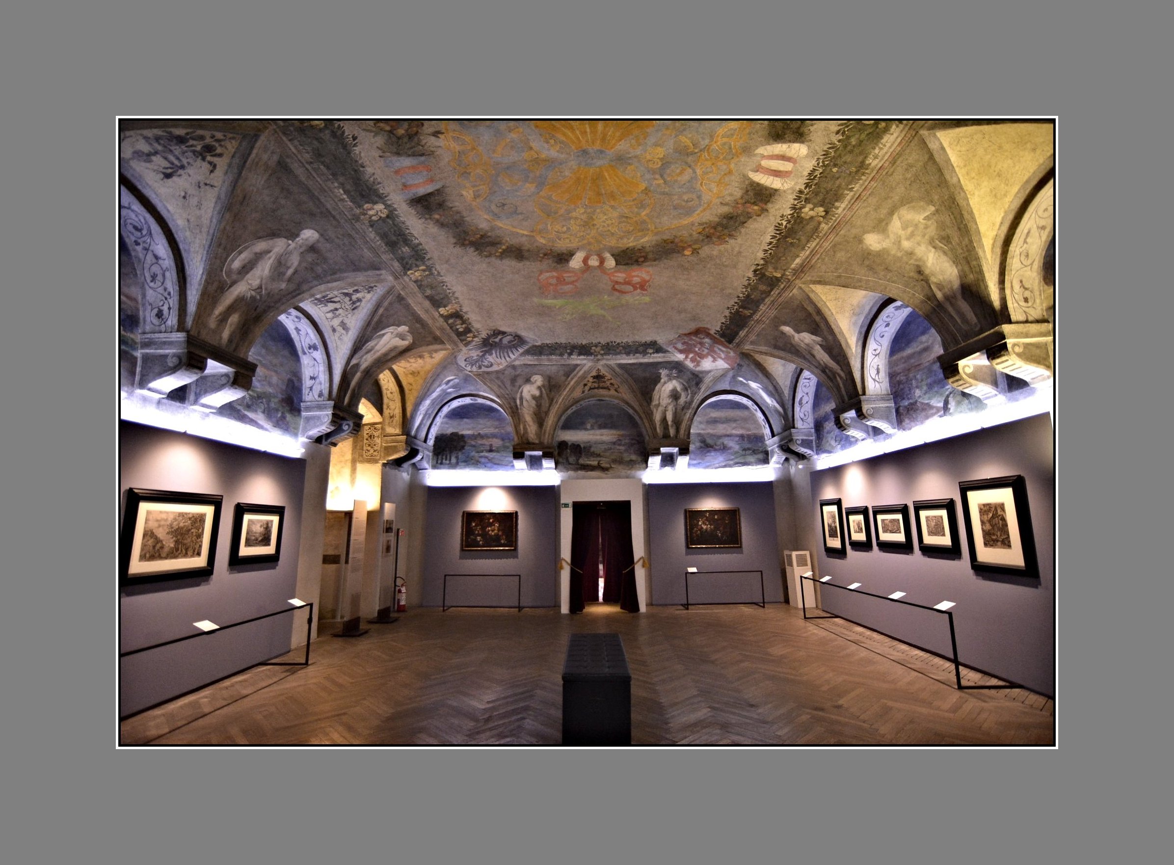 Meraviglie  del Castellodel Buon Consiglio