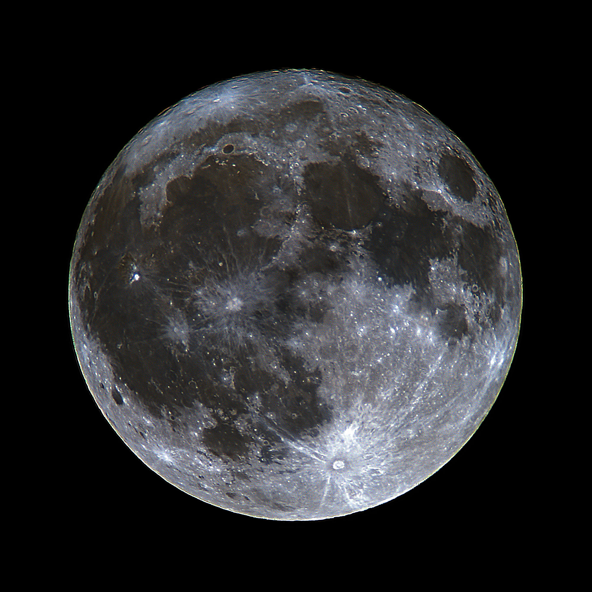 Luna Piena d'ottobre