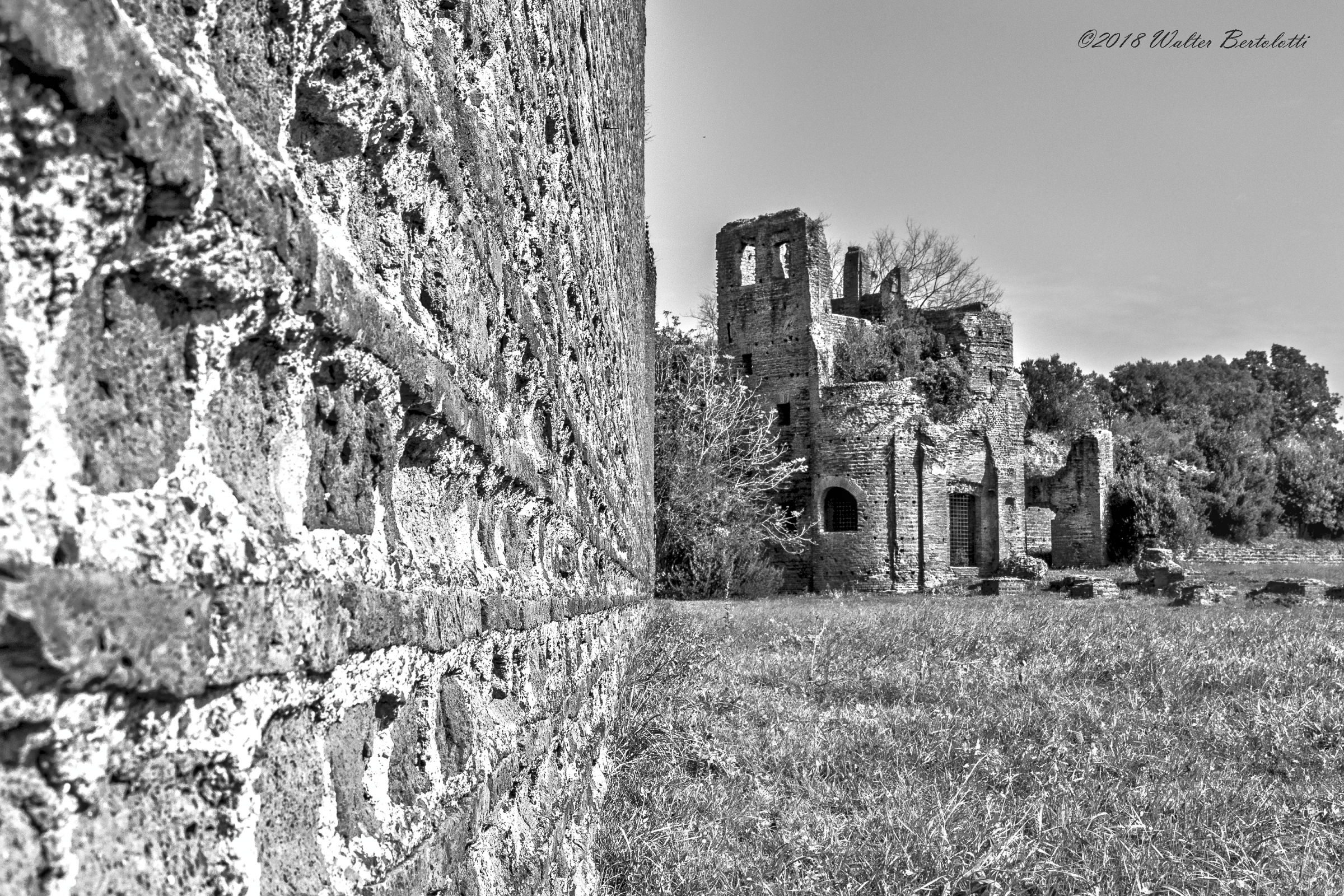 The Circus of Maxentius