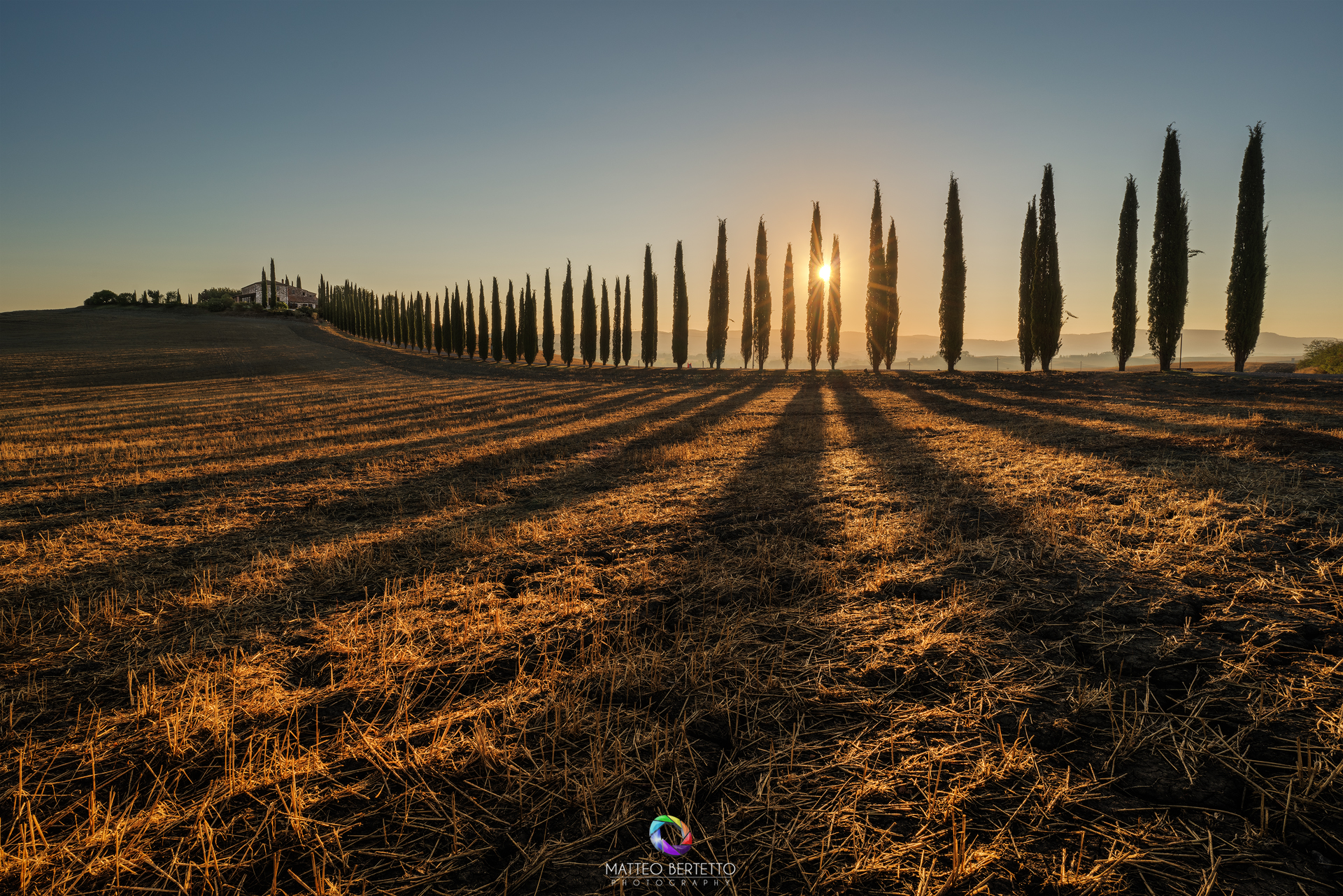 Poggio Covili-Val d'orcia