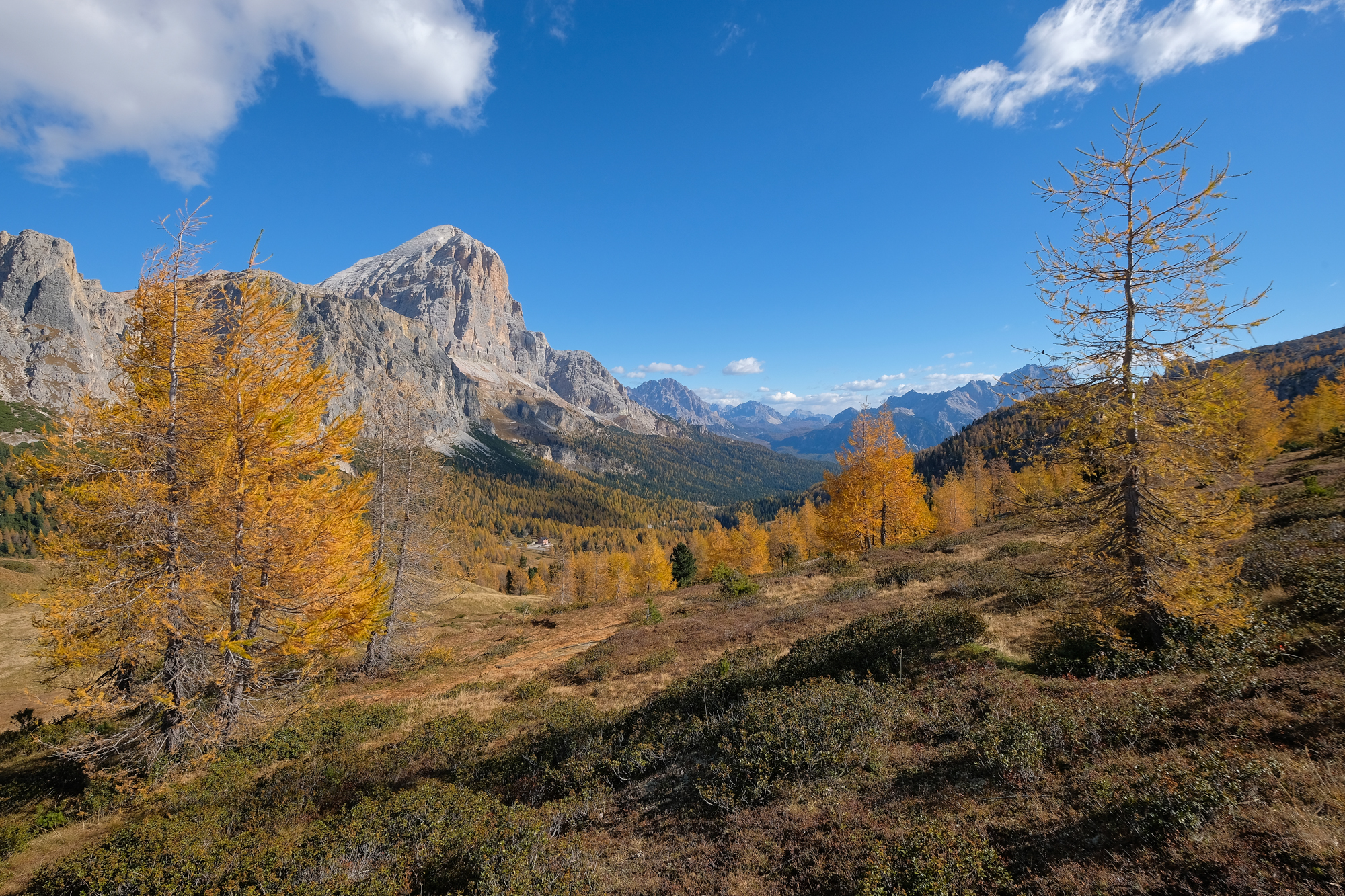 Vallate d'autunno