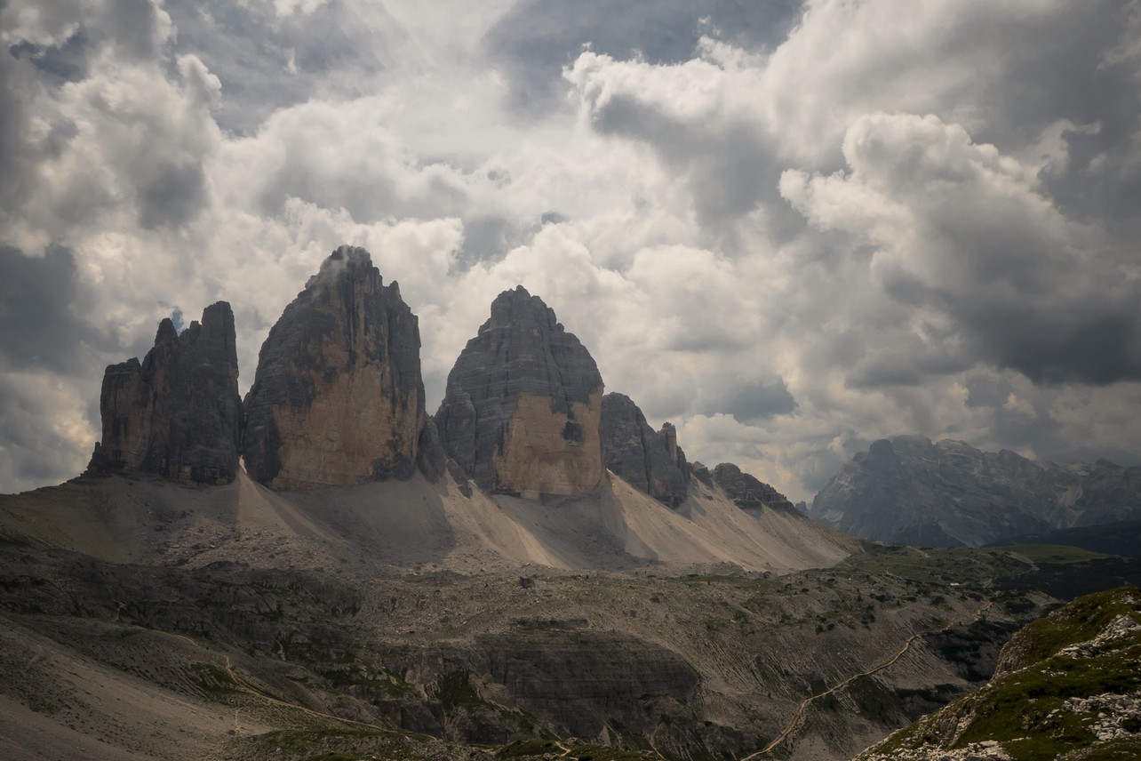 Tre Cime Di Lavaredo 01