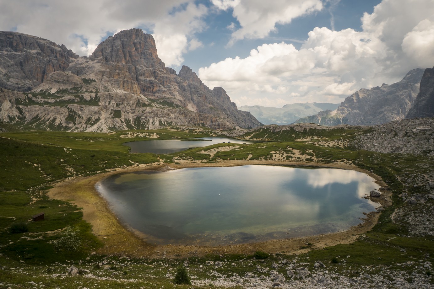 Tre Cime Di Lavaredo 03