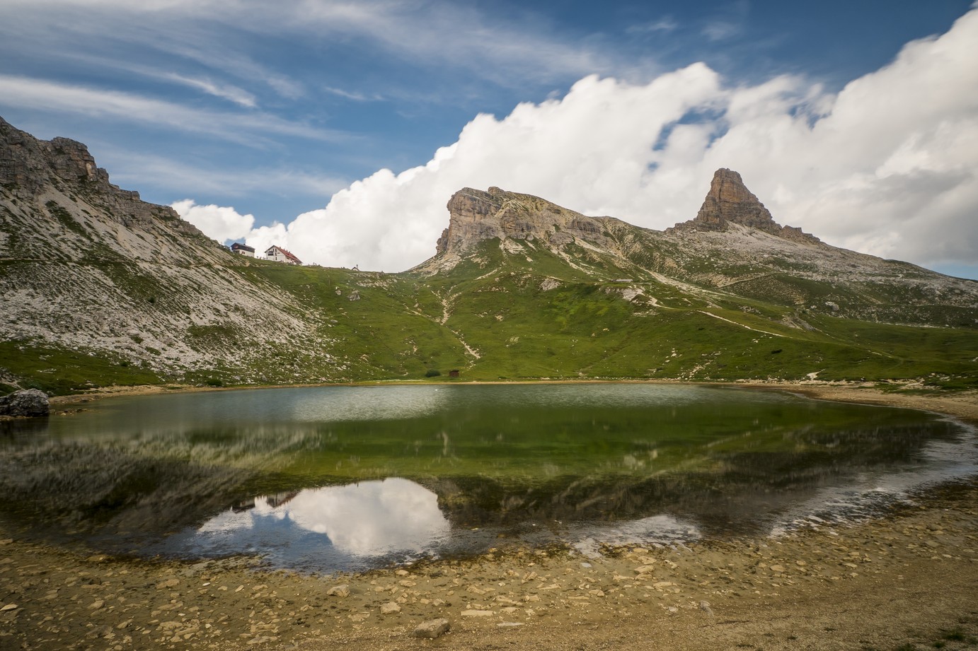 Tre Cime Di Lavaredo 04