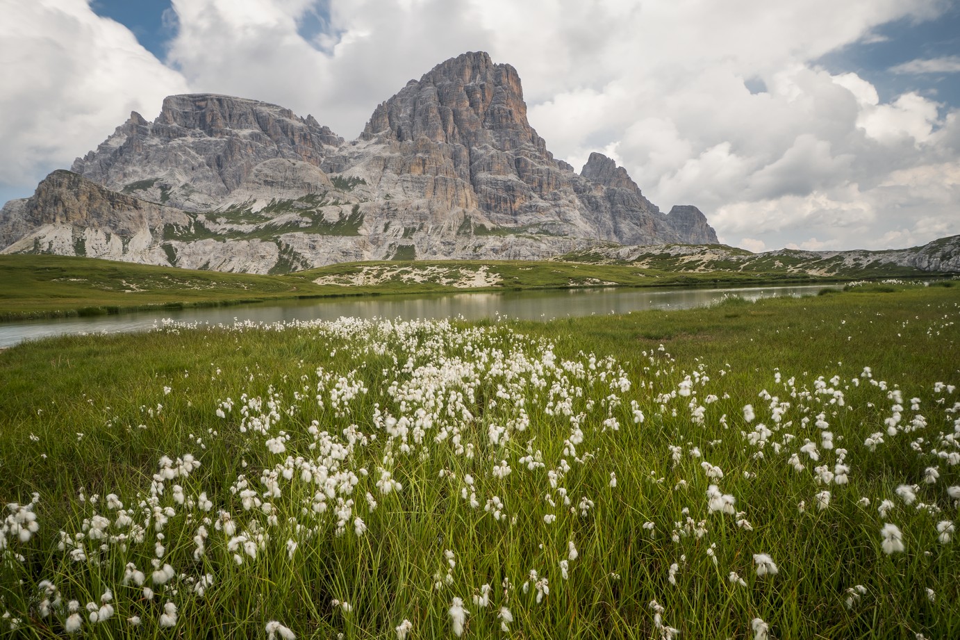Tre Cime Di Lavaredo 05