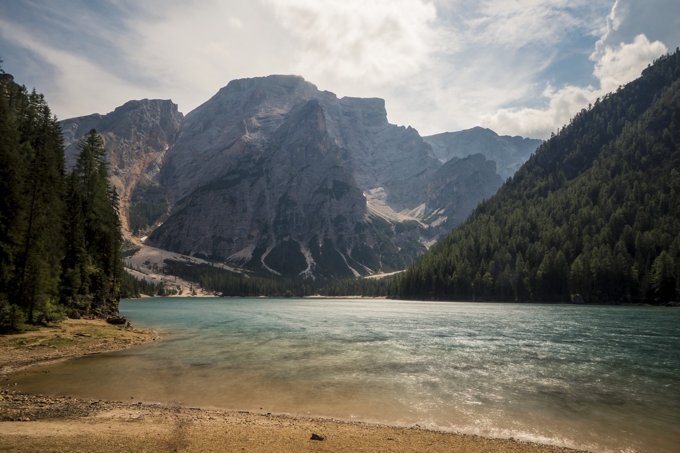 Lago Di Braies