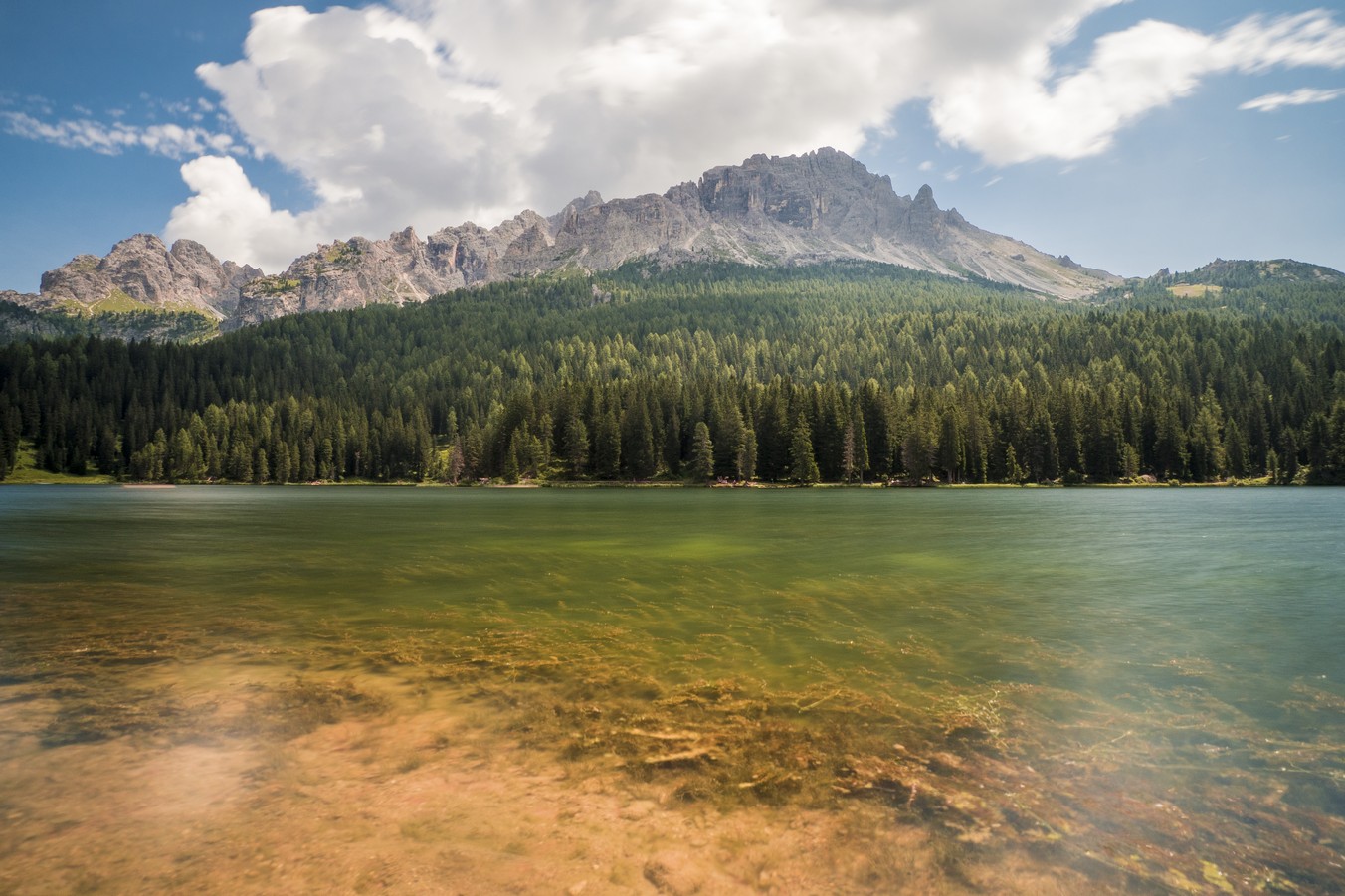Lago Di Misurina