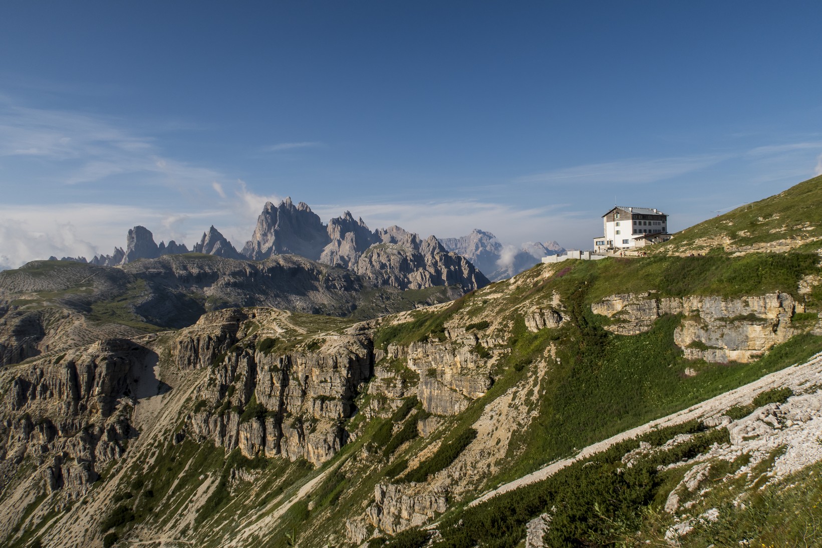 Tre Cime Di Lavaredo 08