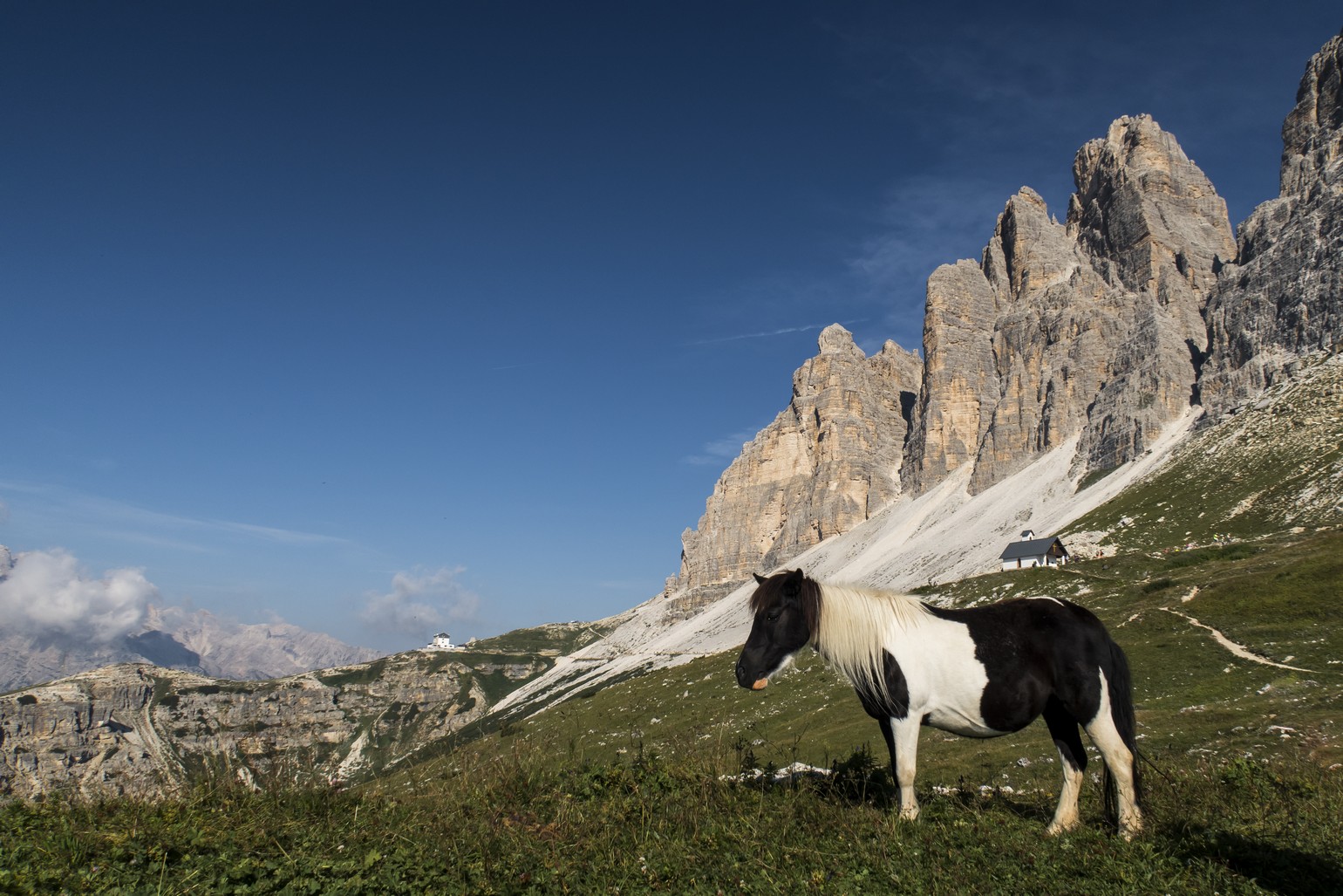 Tre Cime Di Lavaredo 09