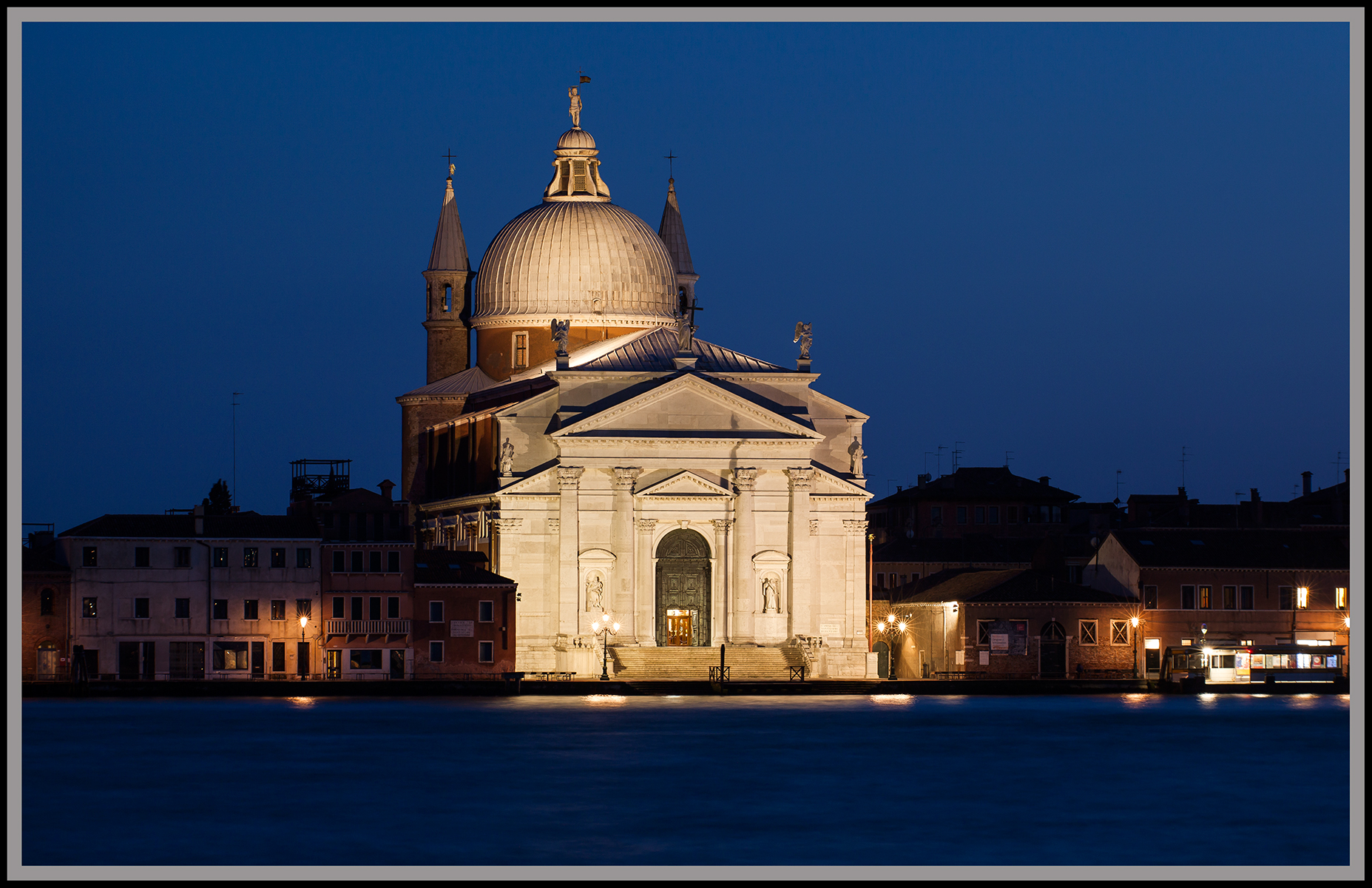 Chiesa del Redentore 2016