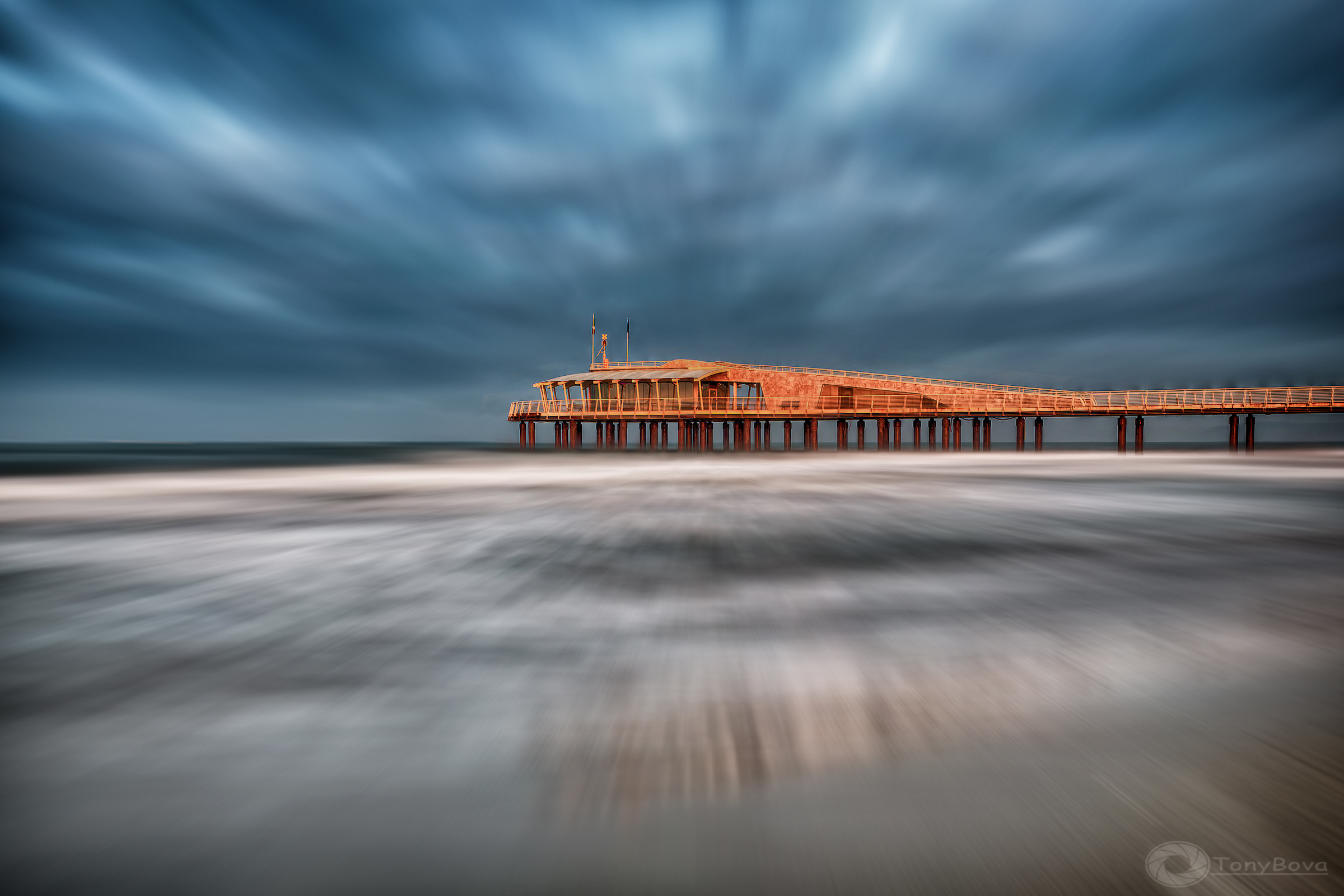Jetty... Lido di Camaiore