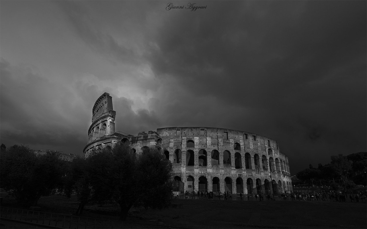 The Colosseum