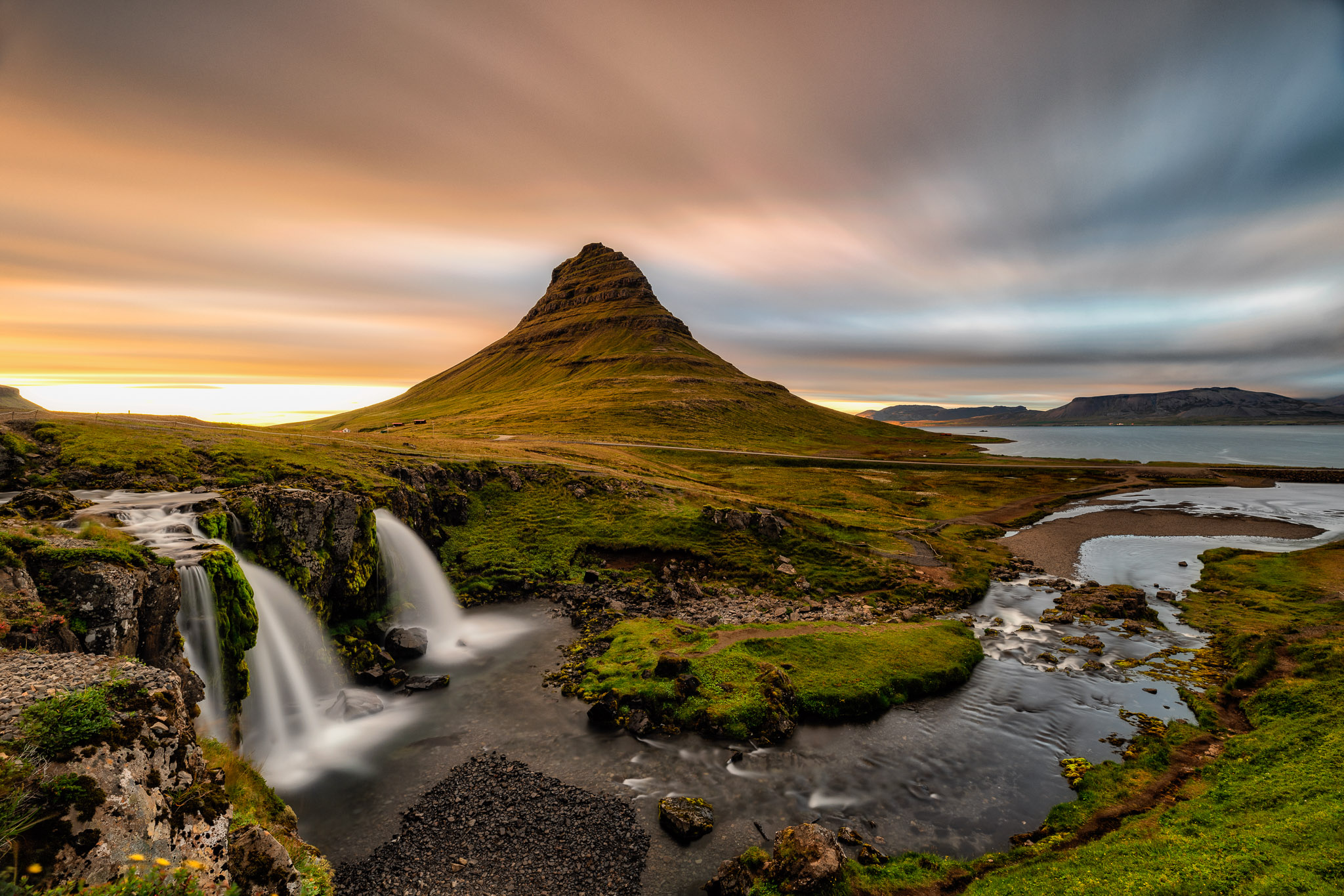Kirkjufell