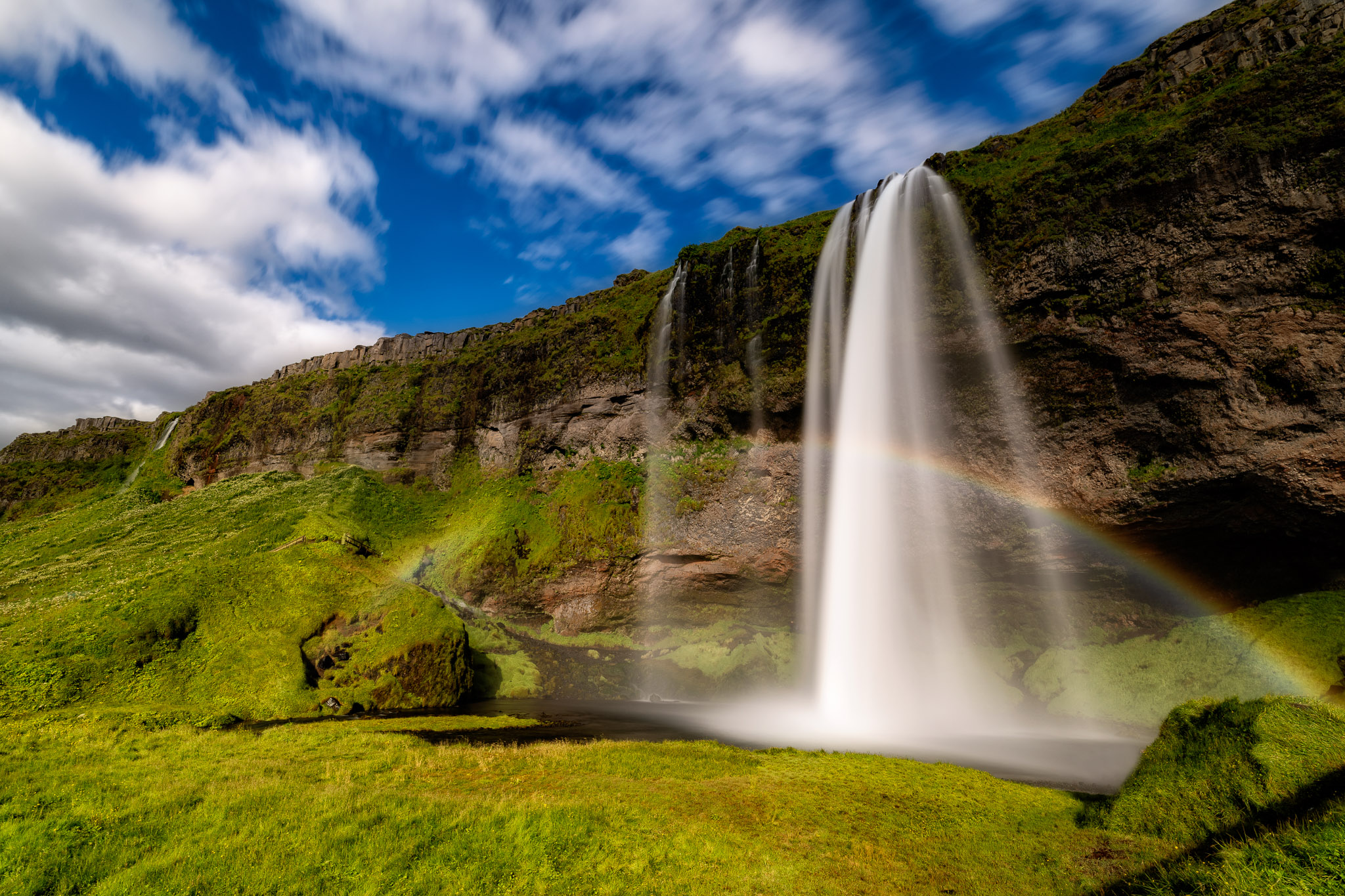 Seljalandsfoss