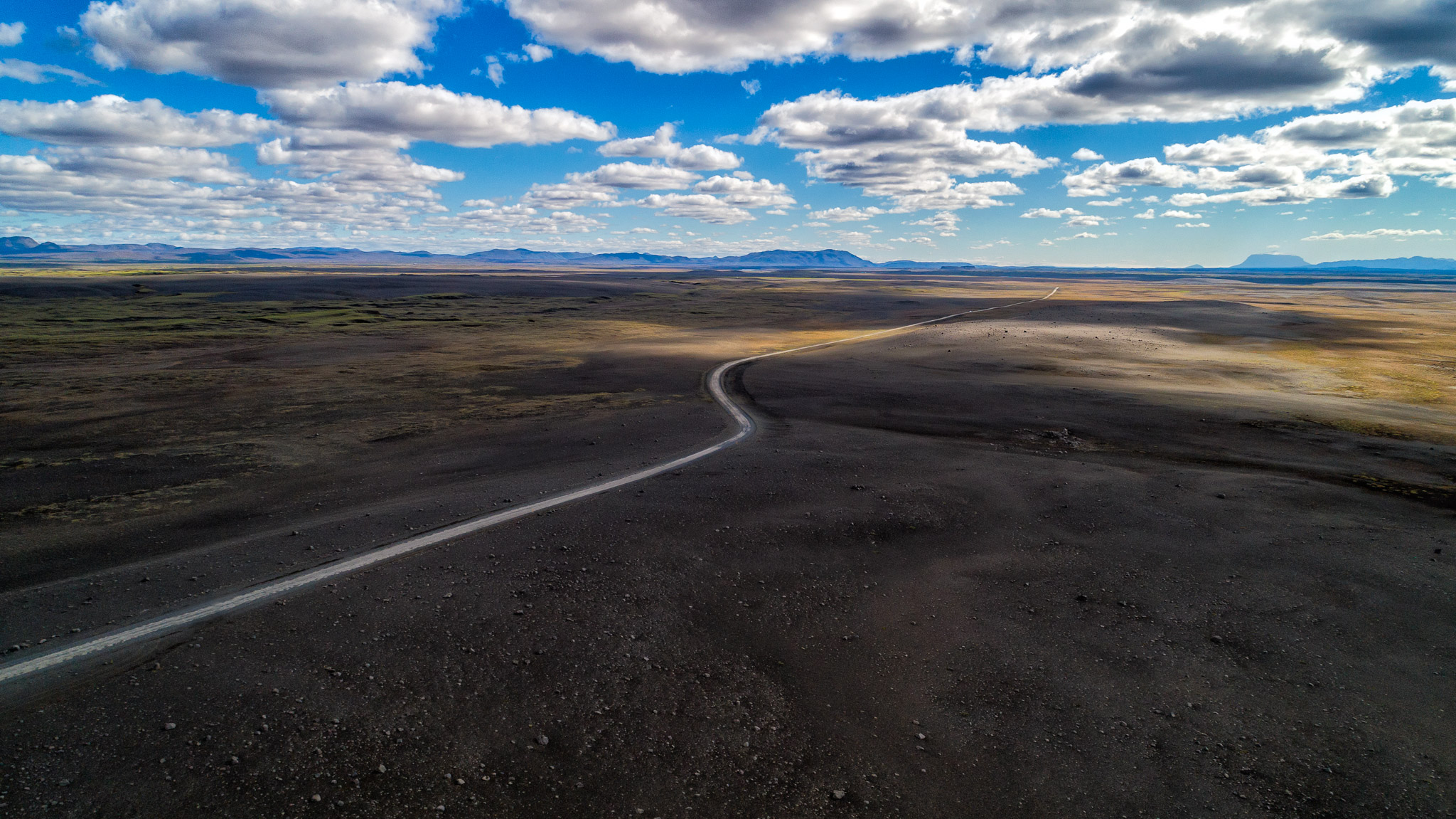 Aerial Shot (Phantom 4 Pro V. 2)