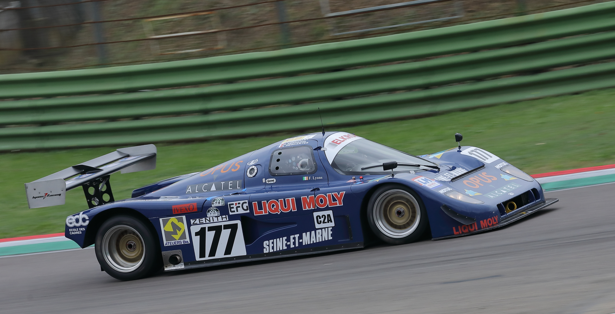 Imola Classic-26/10/2018.