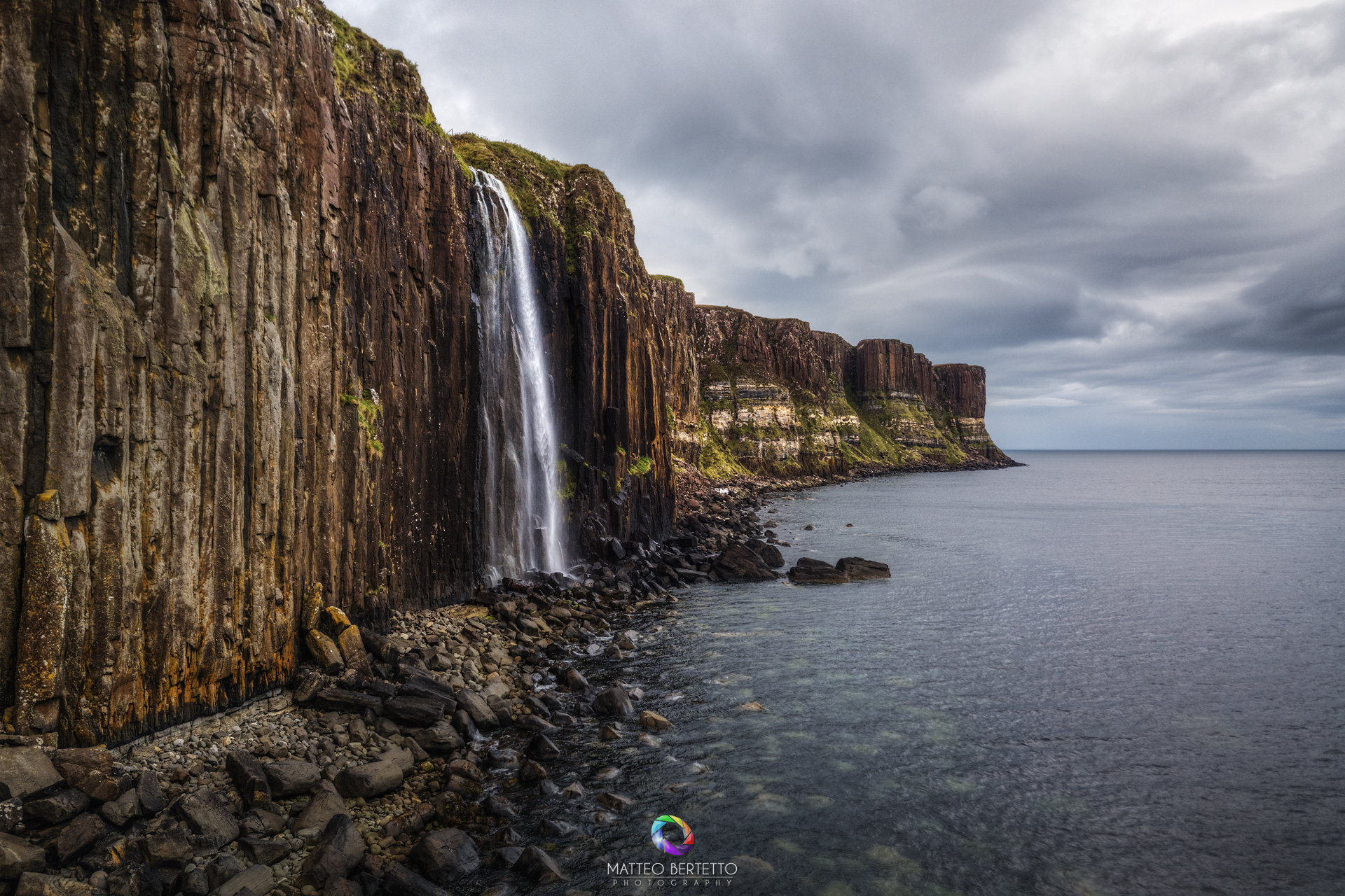 Kilt Rock - Scozia